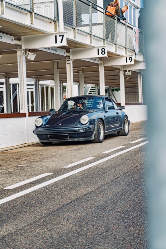1980 Porsche 911 Super Carrera Sport