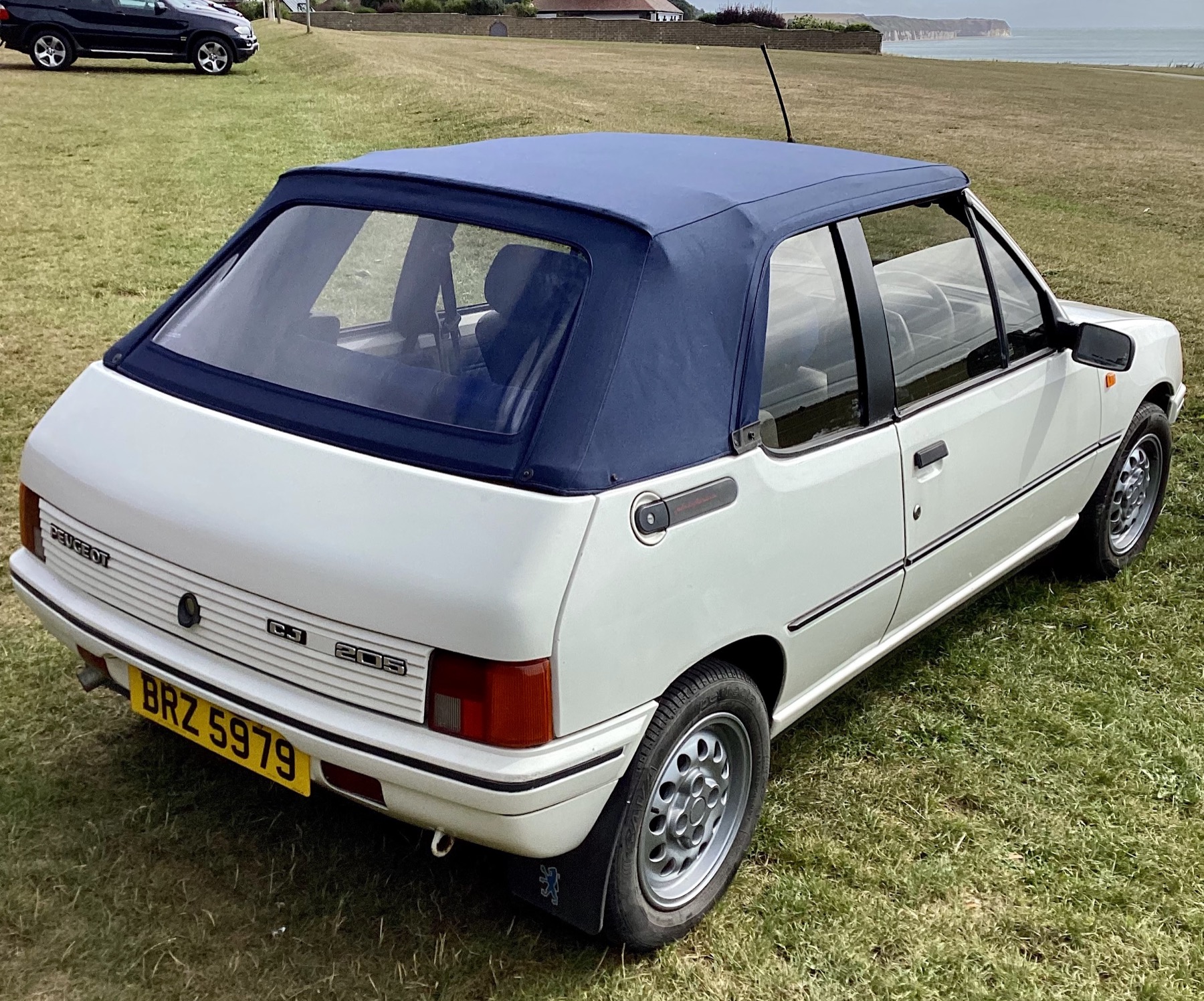 1985 Peugeot 205 Cabriolet