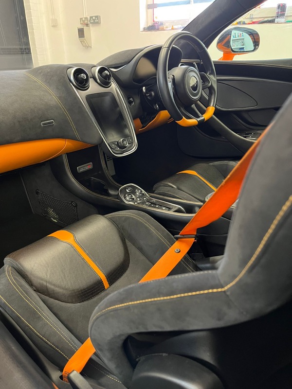2017 Mclaren 570S