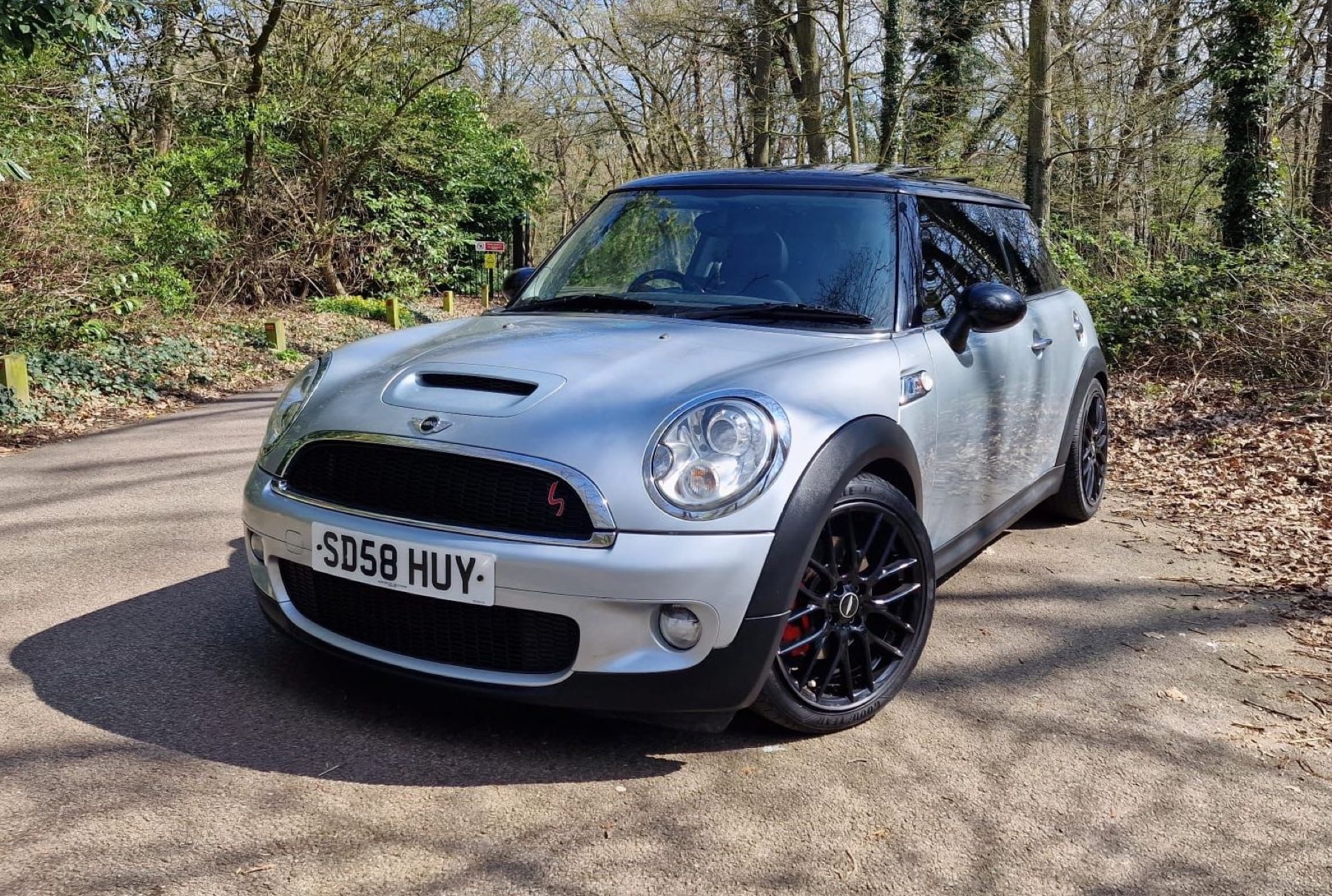 2008 Mini Cooper