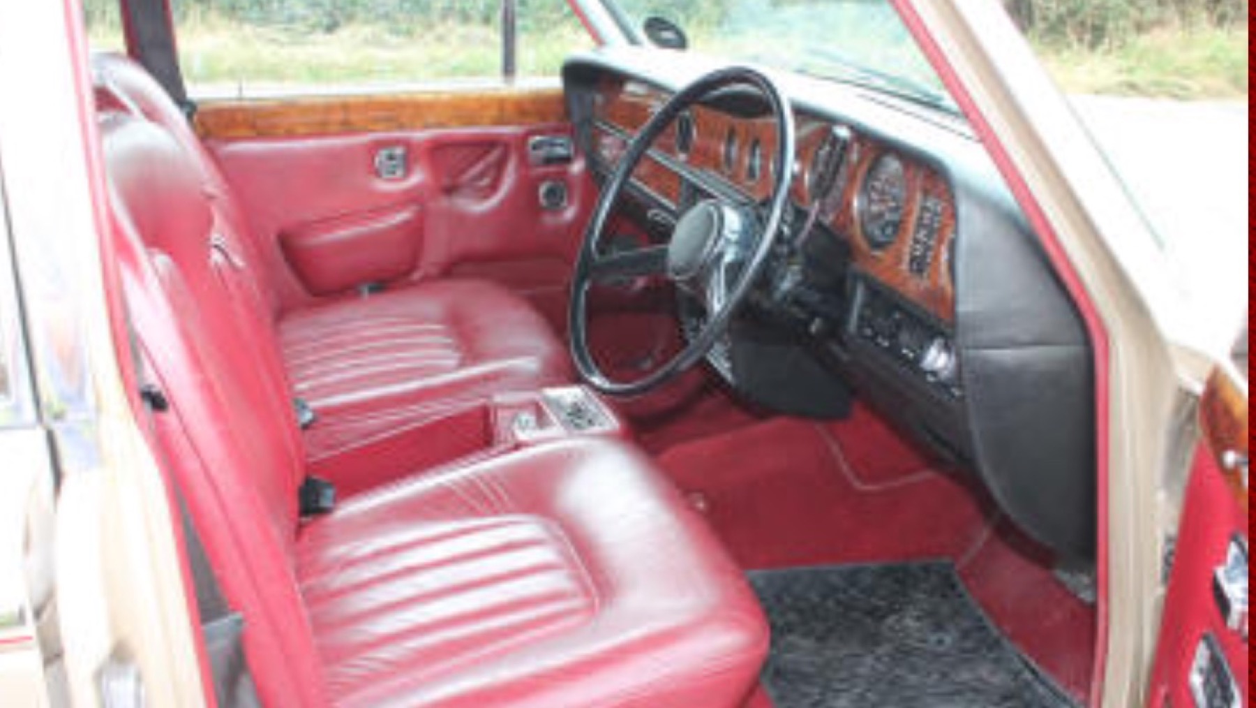 1977 Rolls Royce Silver Shadow II