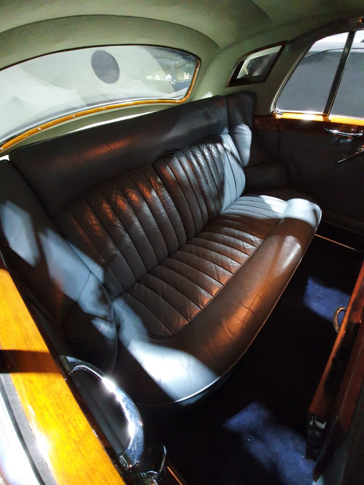 1963 Bentley S3