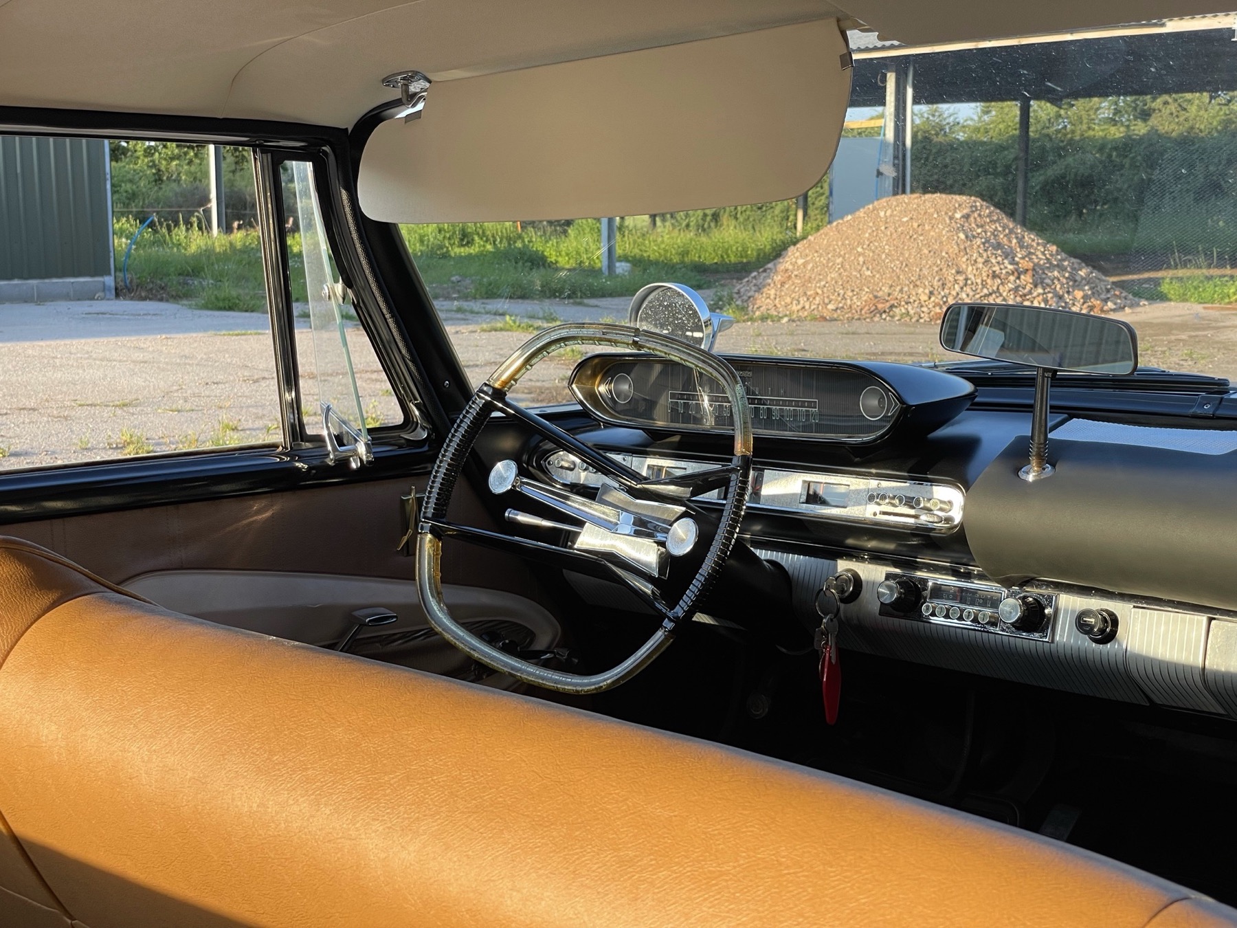 1960 Plymouth Fury