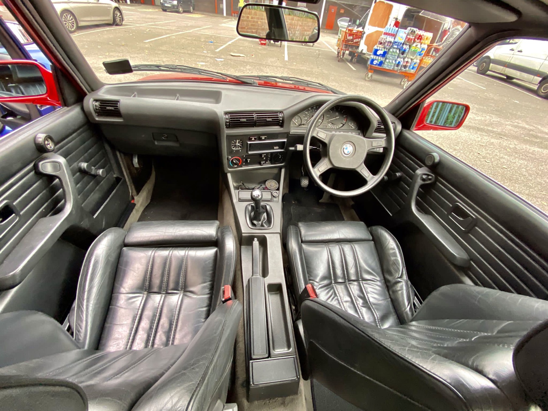 1988 BMW E30