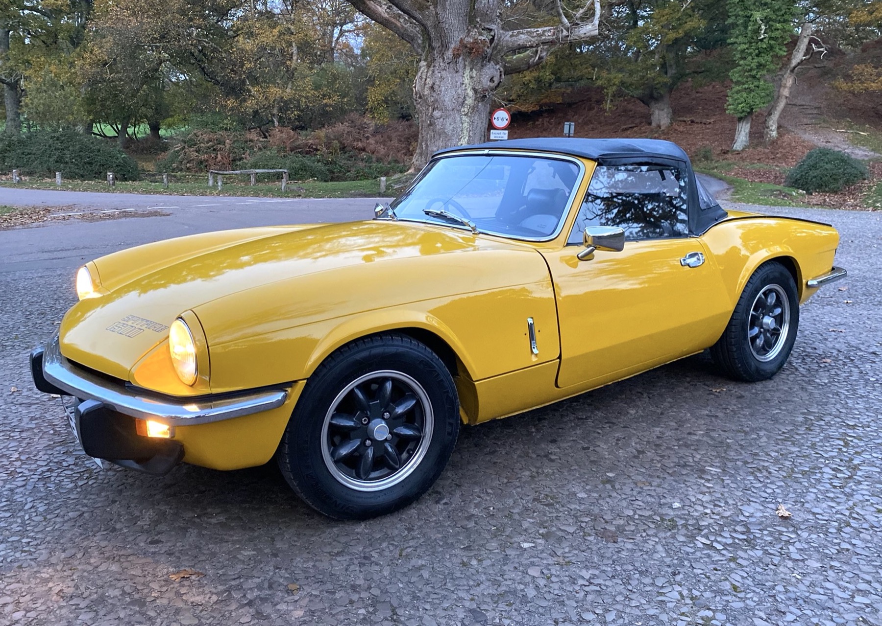 1976 Triumph Spitfire