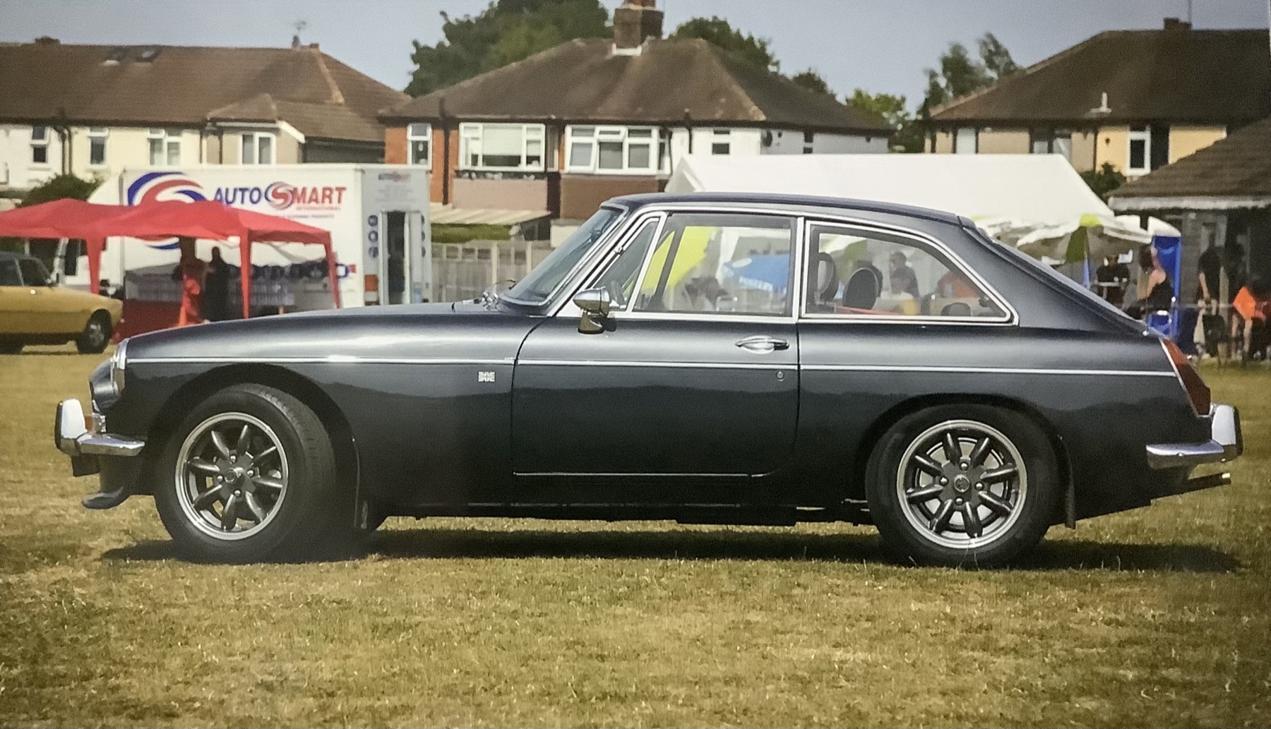 1974 MG B GT