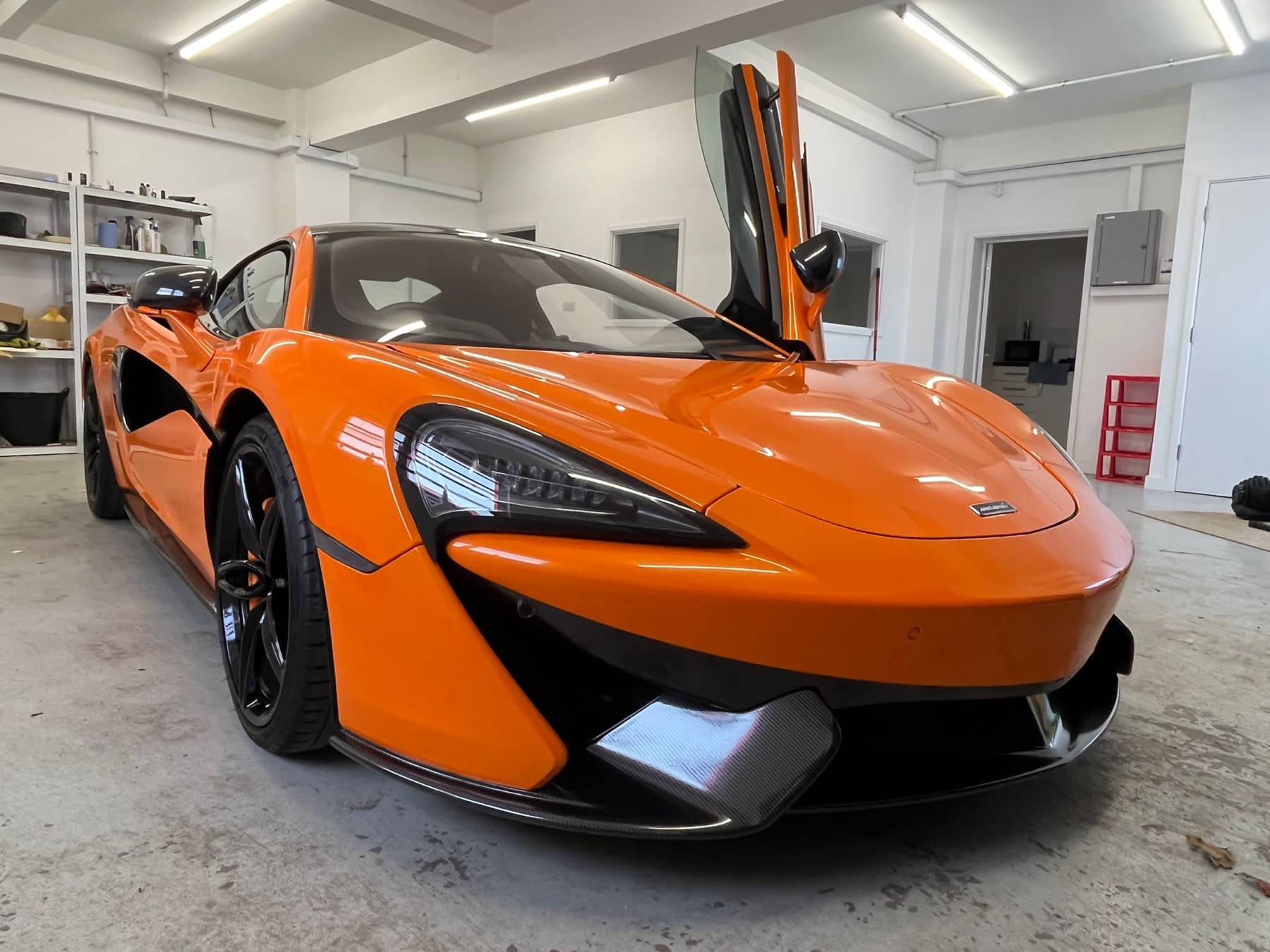 2017 Mclaren 570S