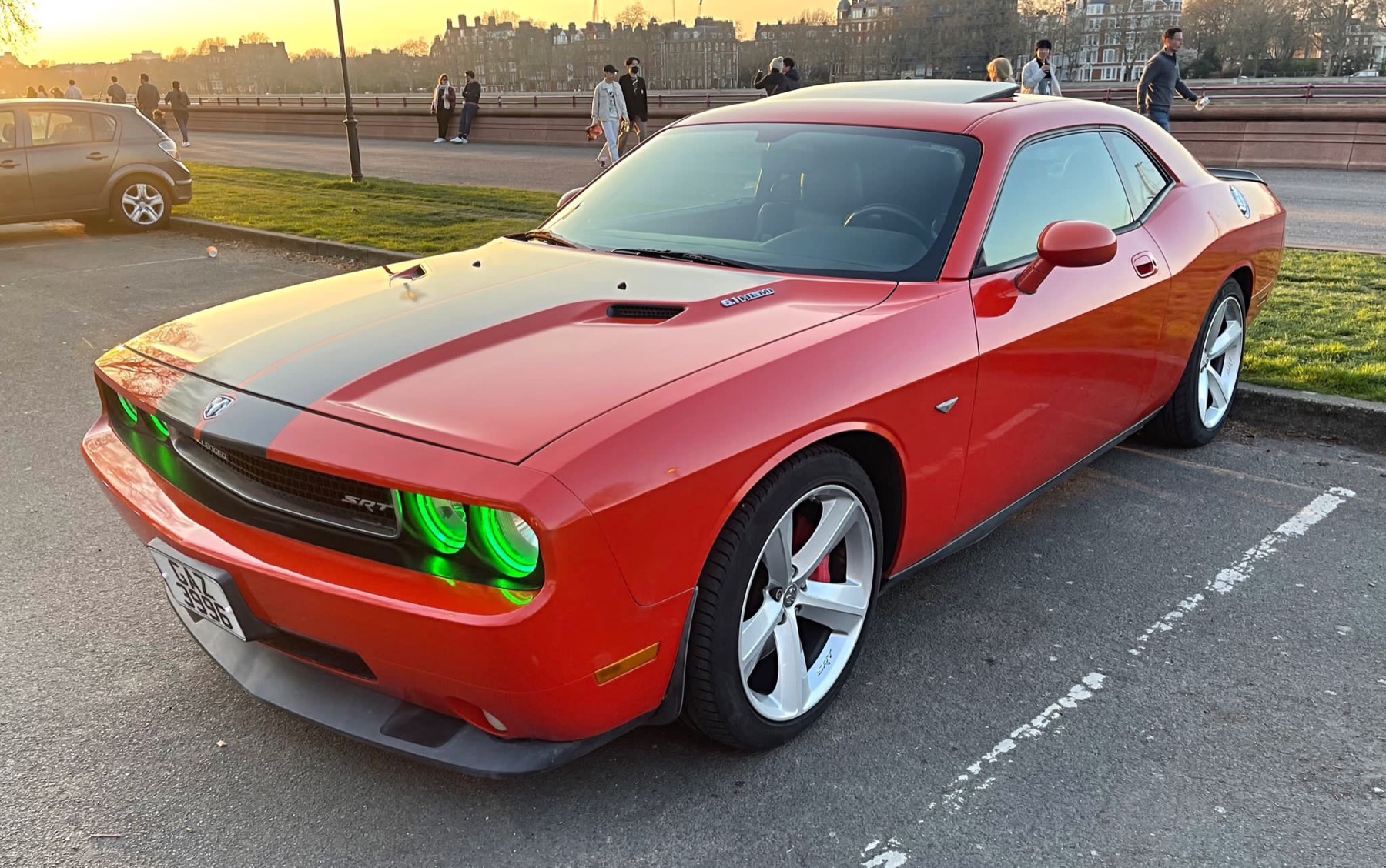 2009 Dodge Challenger