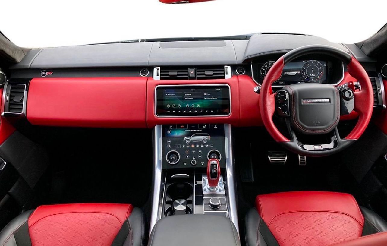 2018 Range Rover