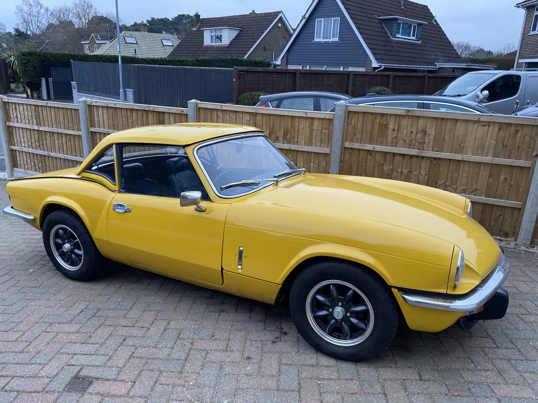 1976 Triumph Spitfire