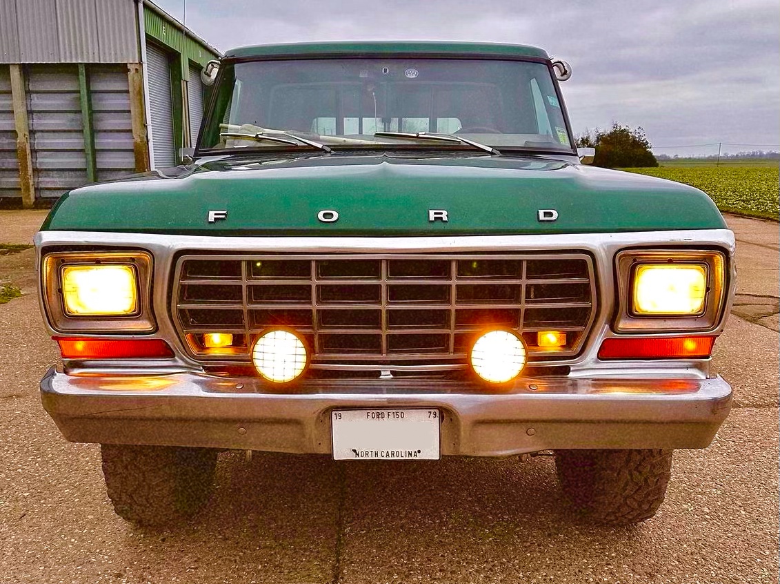 1979 Ford F150