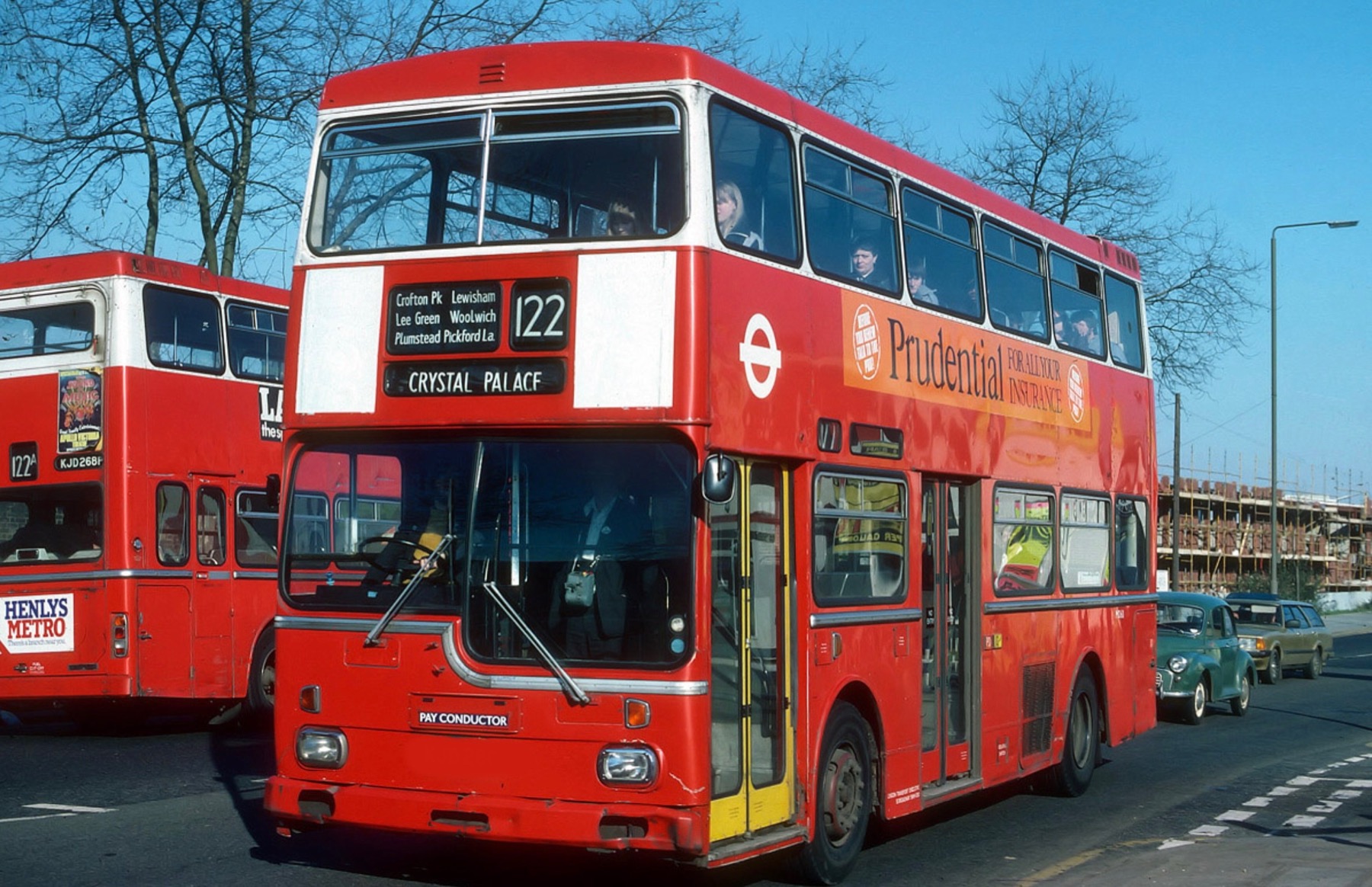 1976 London Bus
