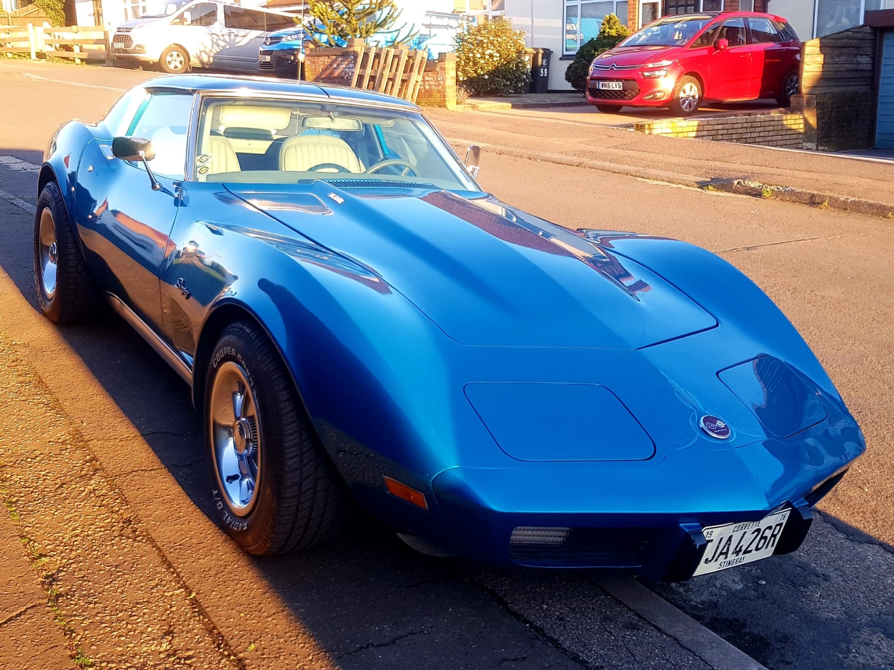 1976 Corvette Stingray