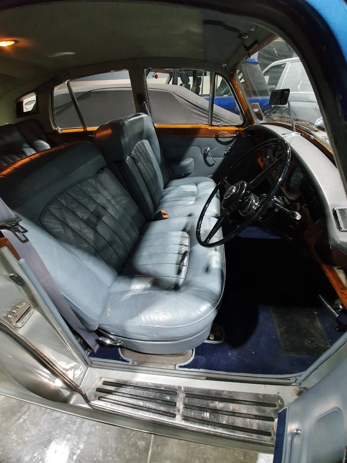 1963 Bentley S3