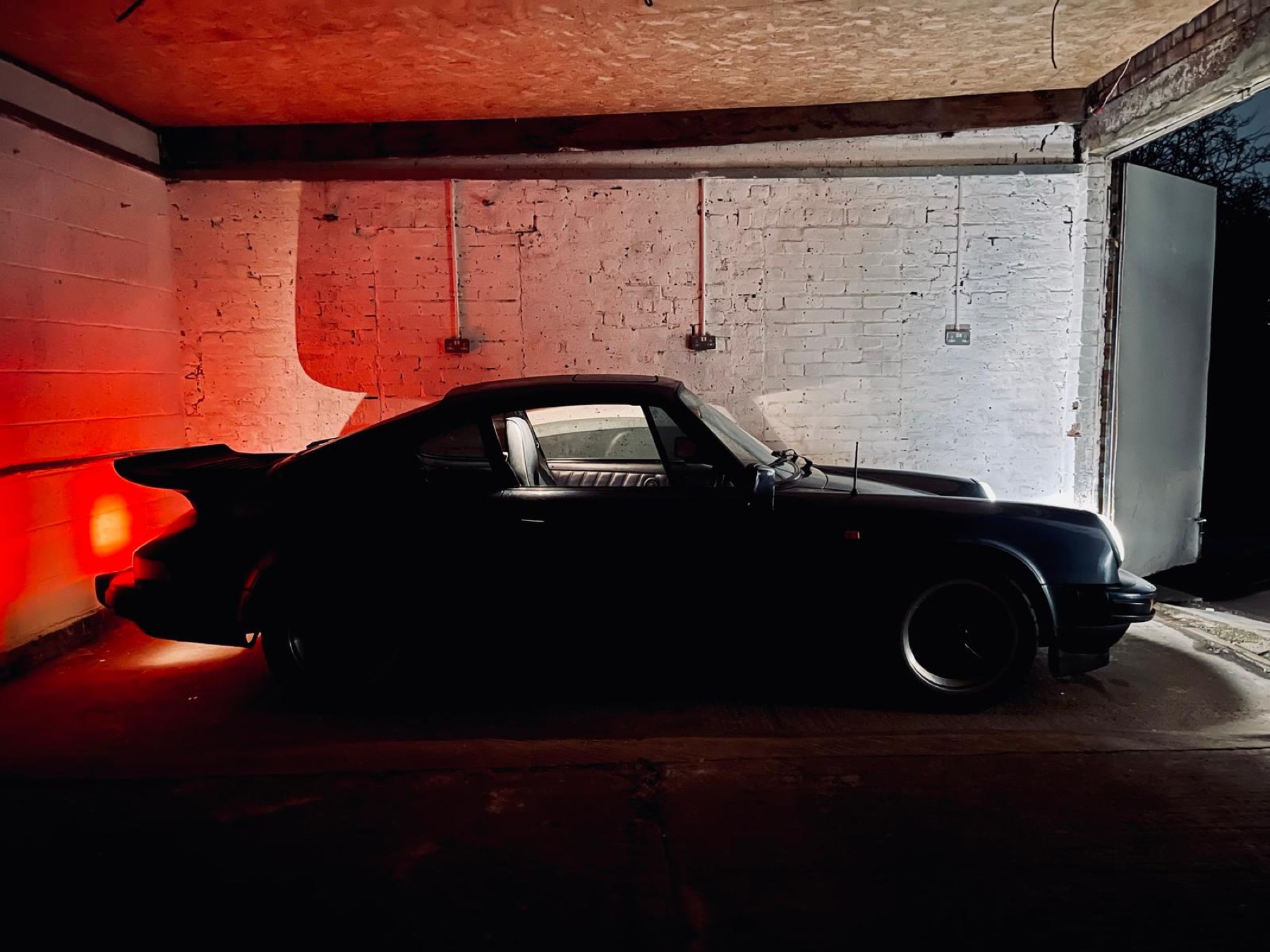 1980 Porsche 911 Super Carrera Sport
