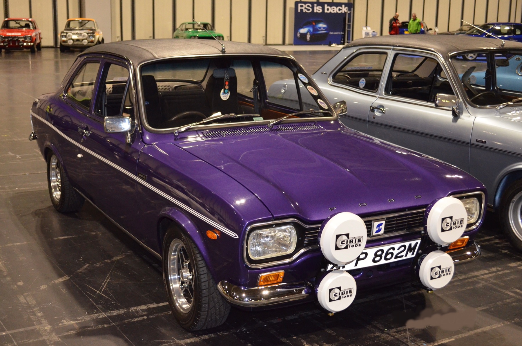 1973 Ford Escort