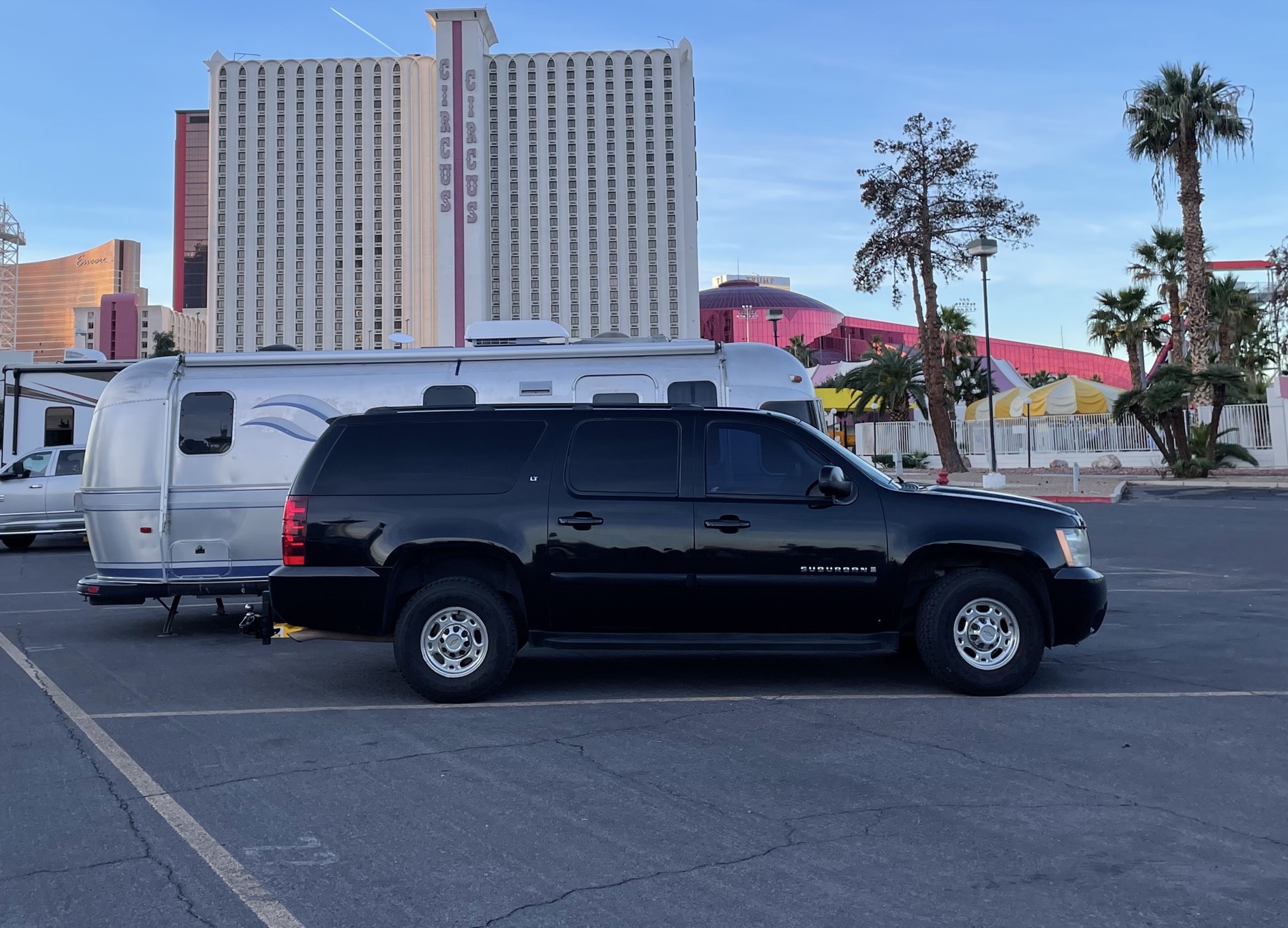 2008 Chevrolet Suburban
