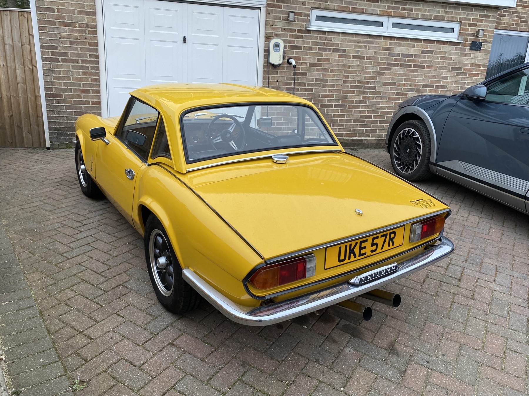 1976 Triumph Spitfire