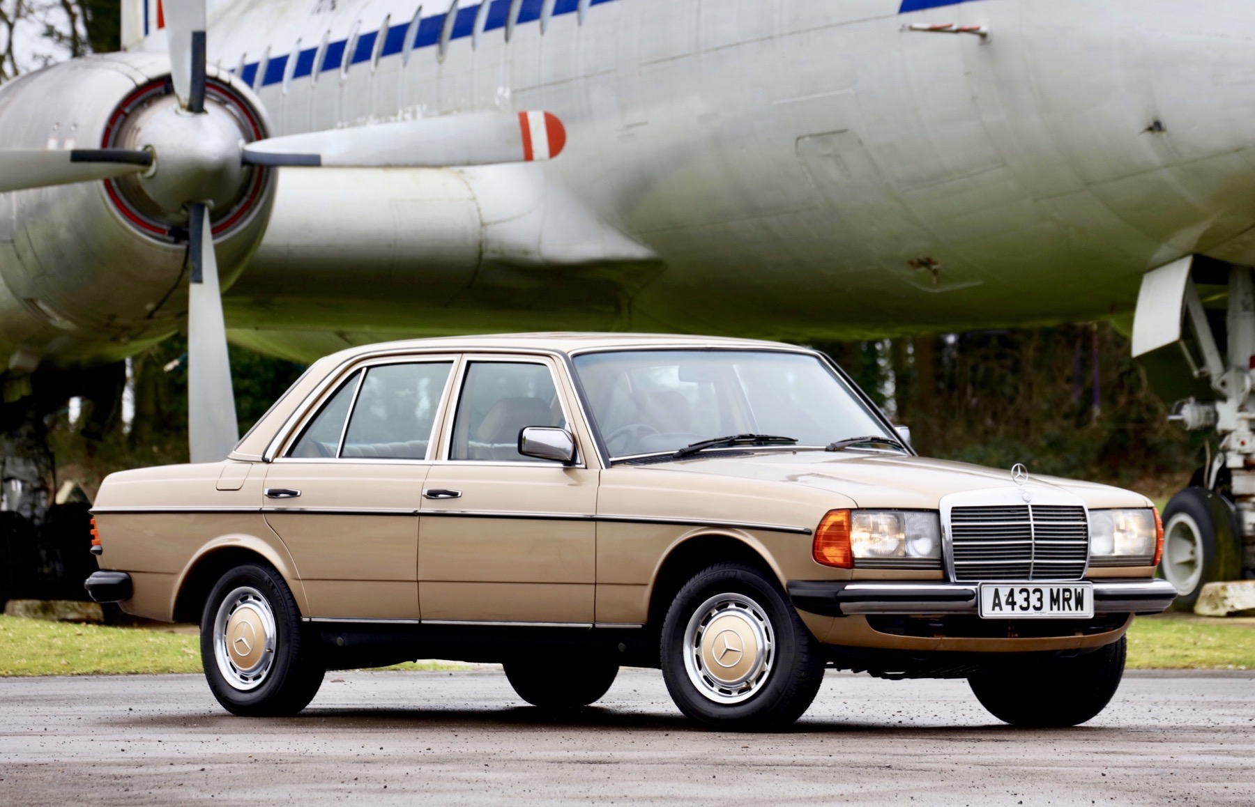 1984 Mercedes 300D