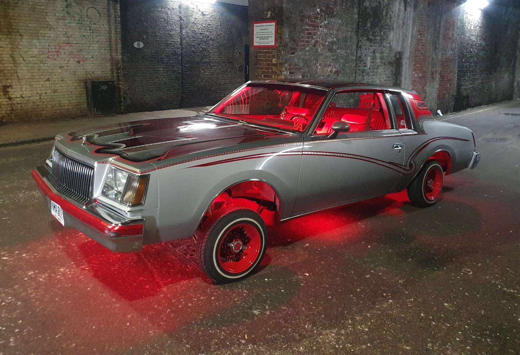 1978 Buick Lowrider