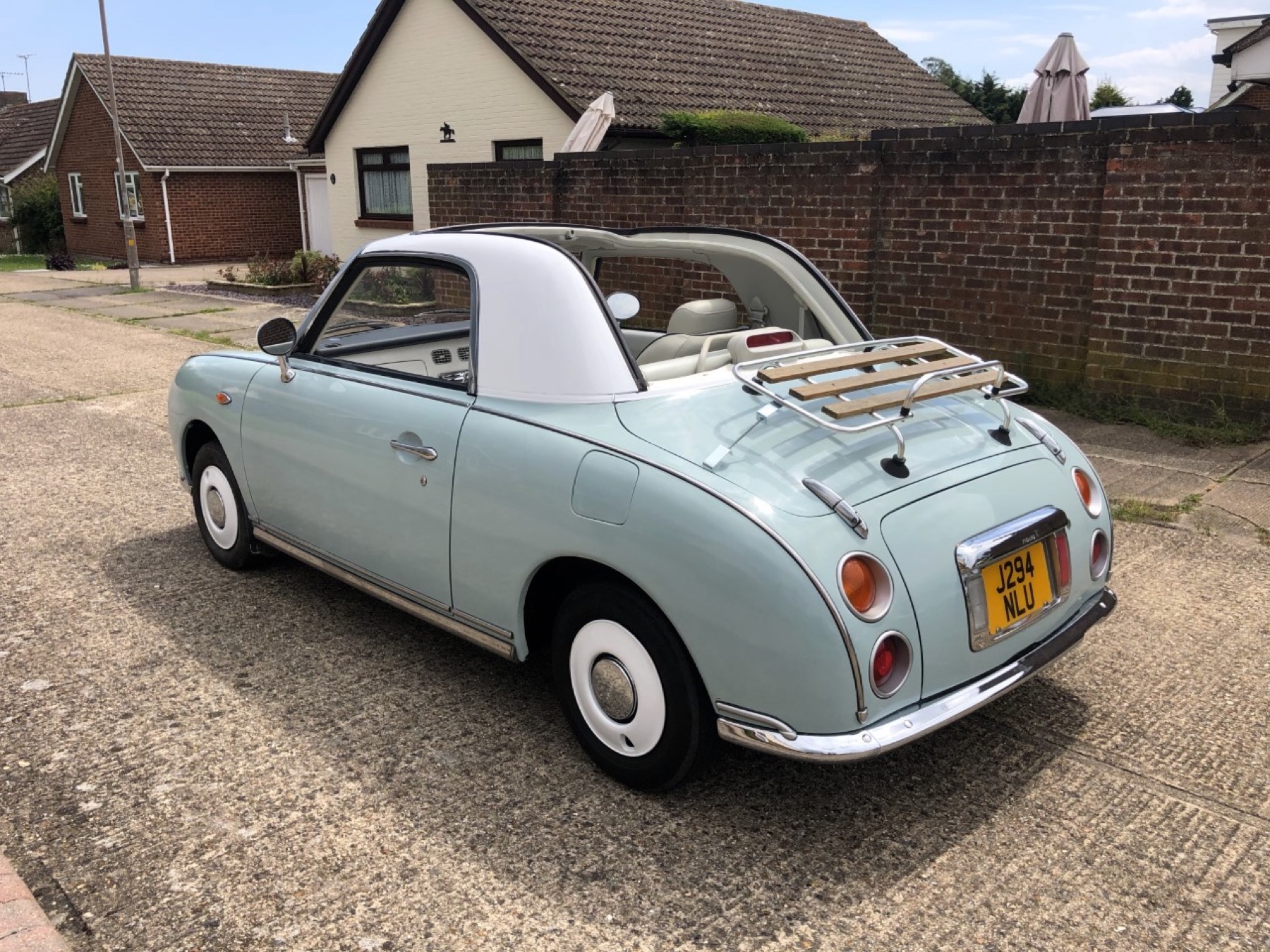 1991 Nissan Figaro