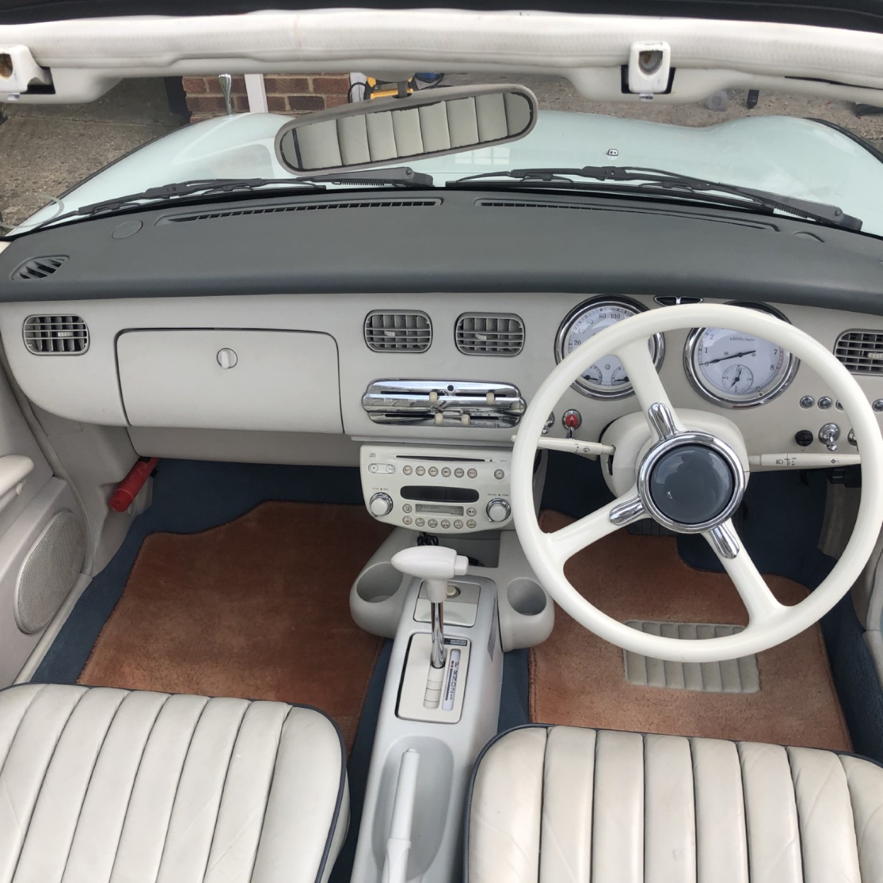 1991 Nissan Figaro