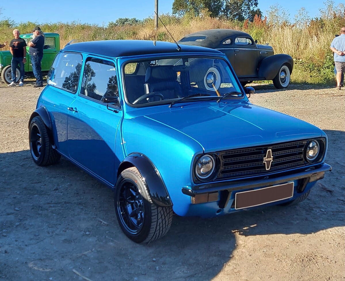 1977 Mini Clubman