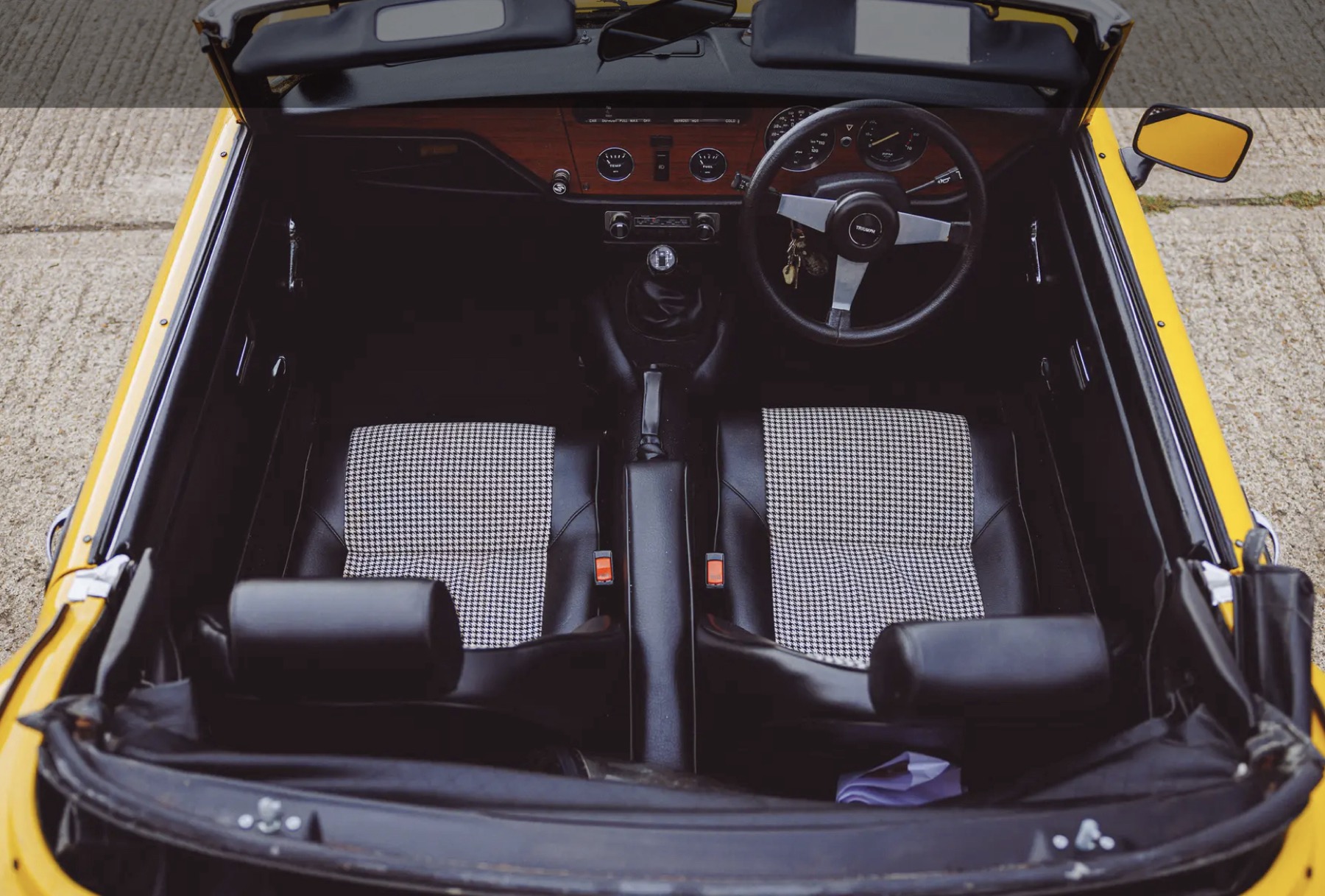 1977 Triumph Spitfire