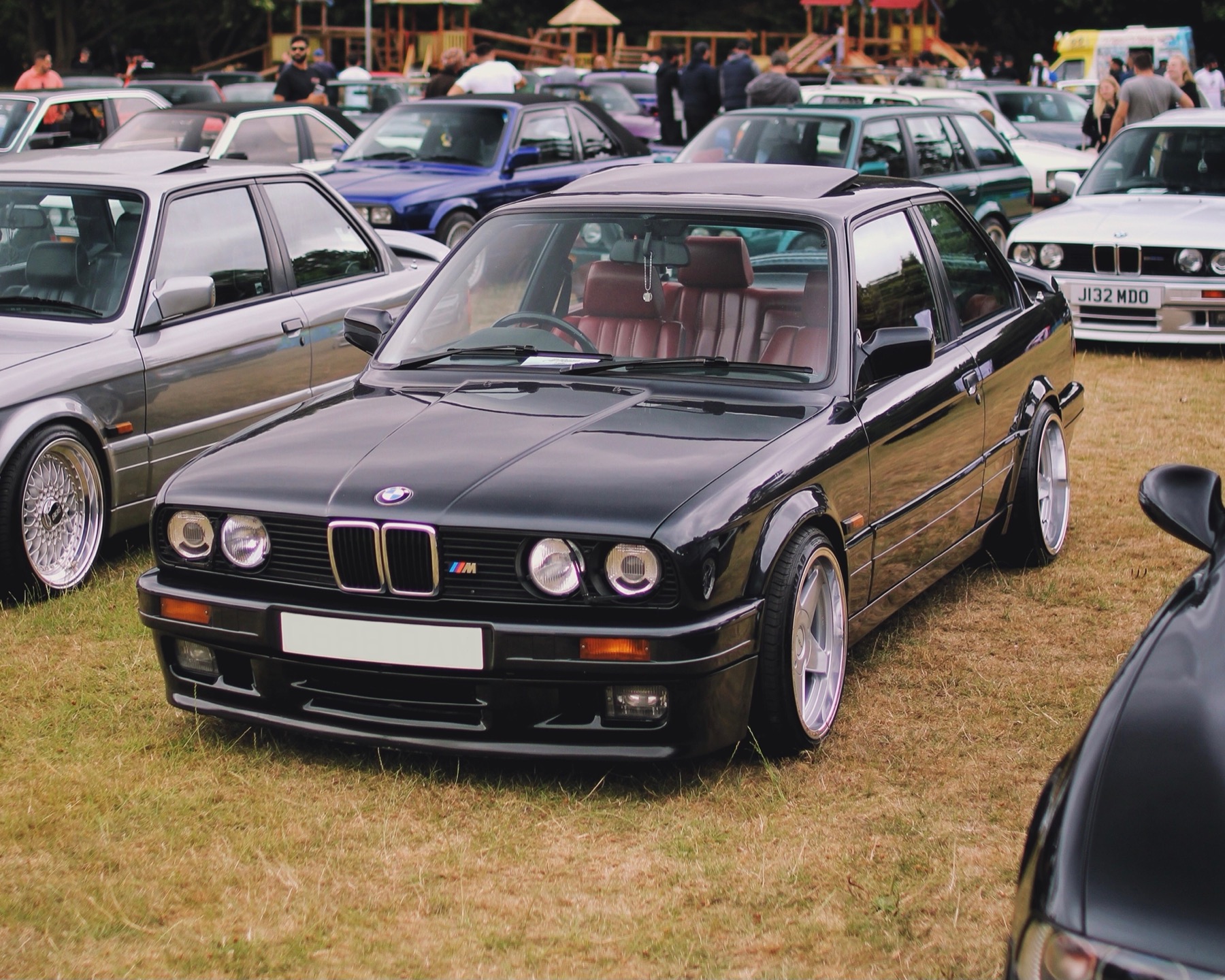 1989 BMW E30