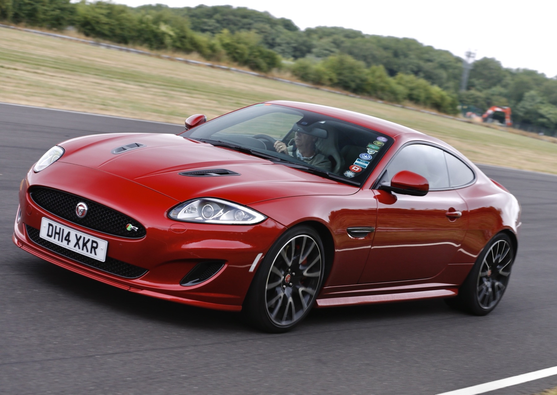 2014 Jaguar XKR