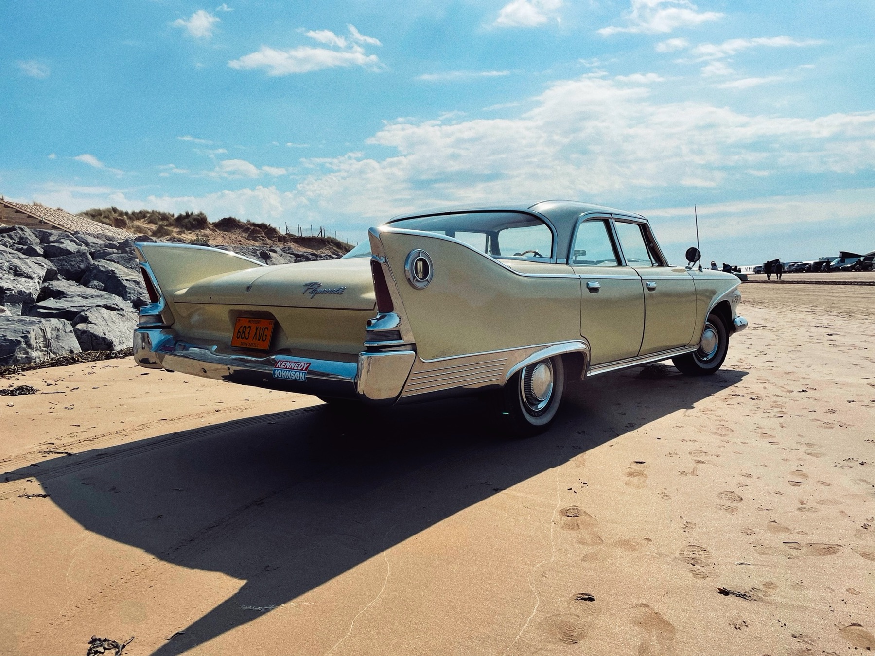 1960 Plymouth Fury