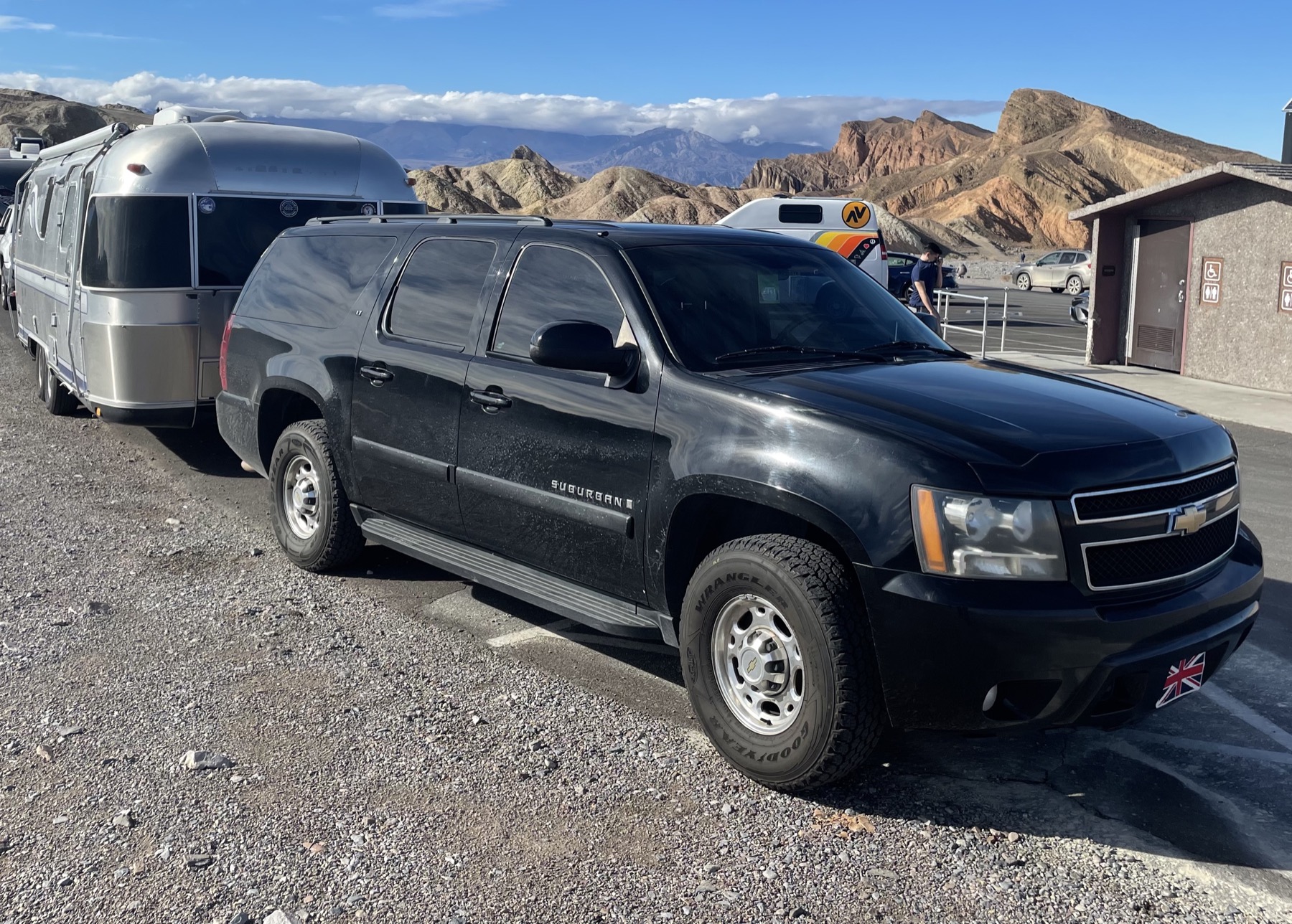 2008 Chevrolet Suburban
