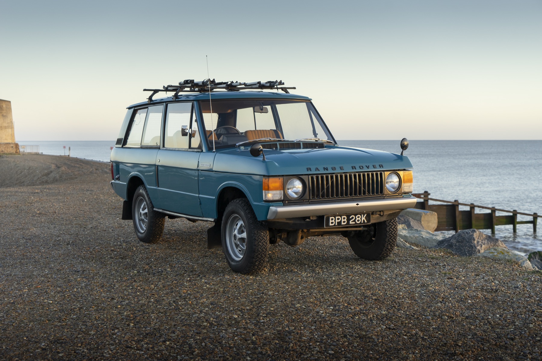 1972 Range Rover