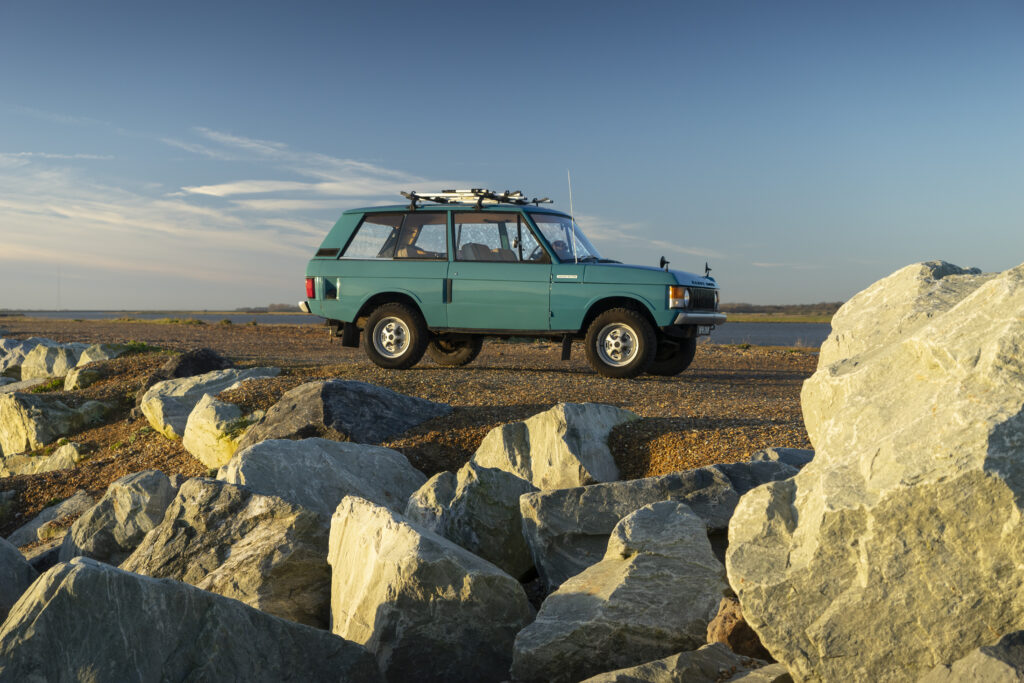 1972 Range Rover