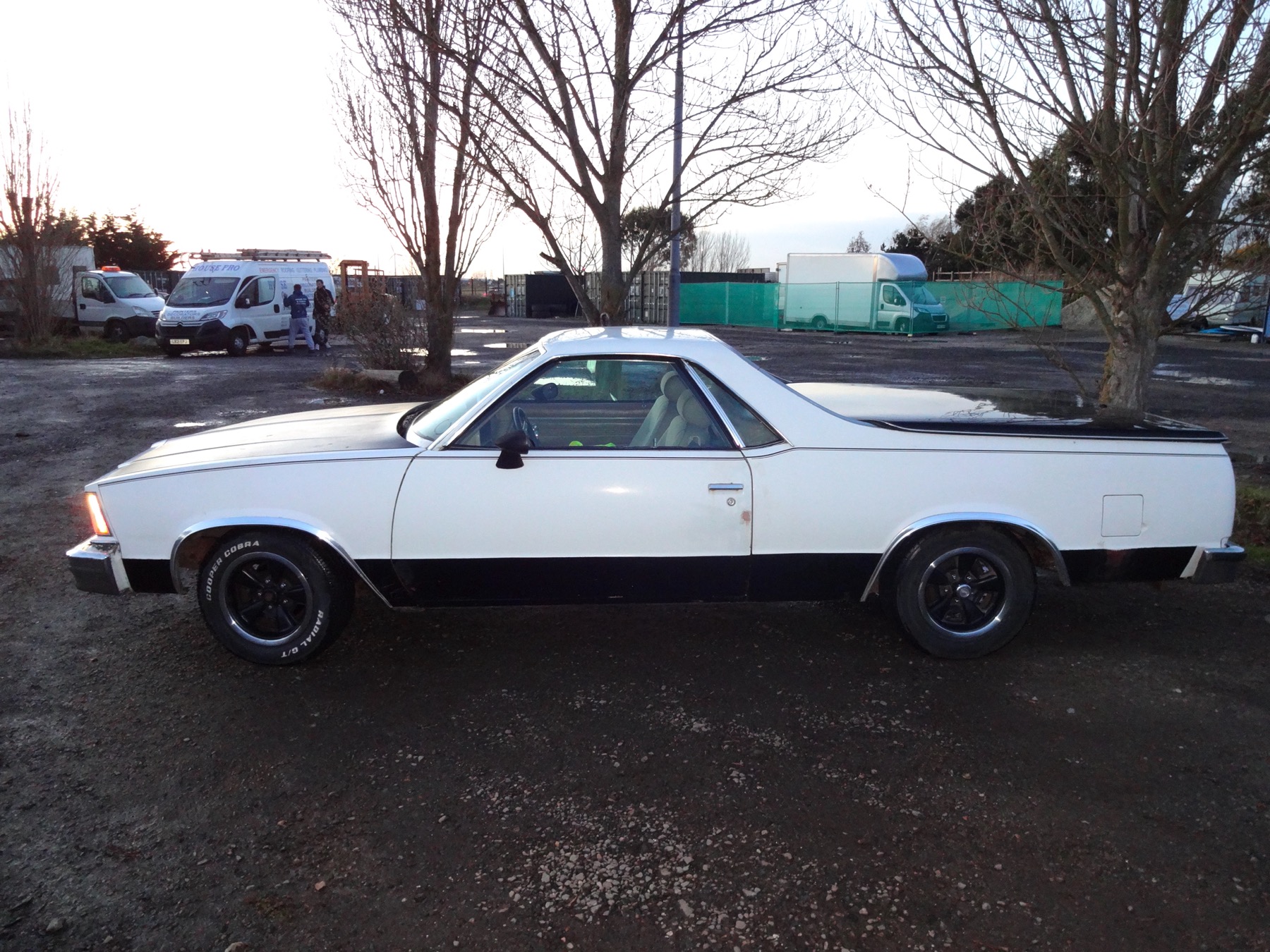 1979 Chevrolet El Camino