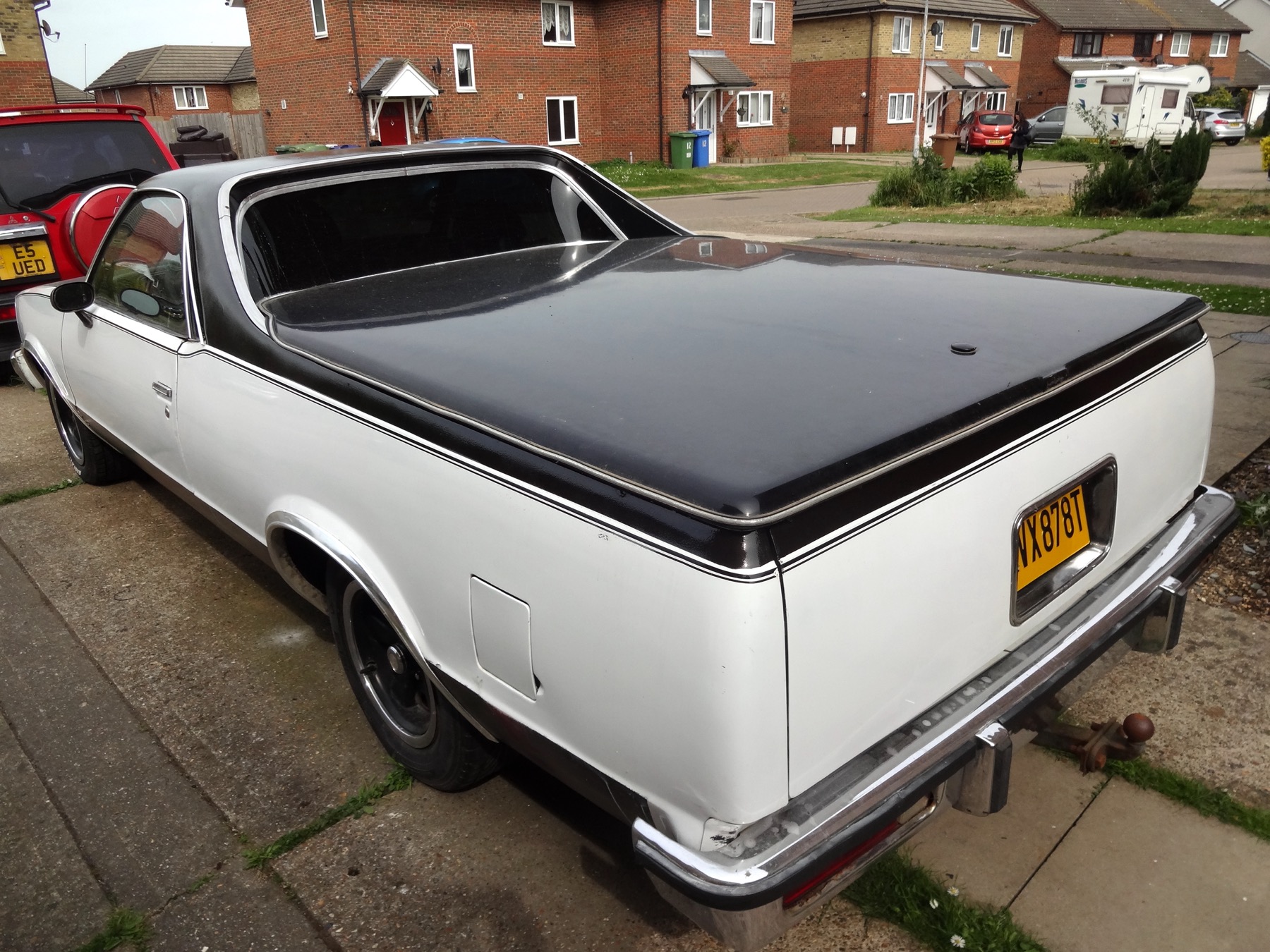 1979 Chevrolet El Camino