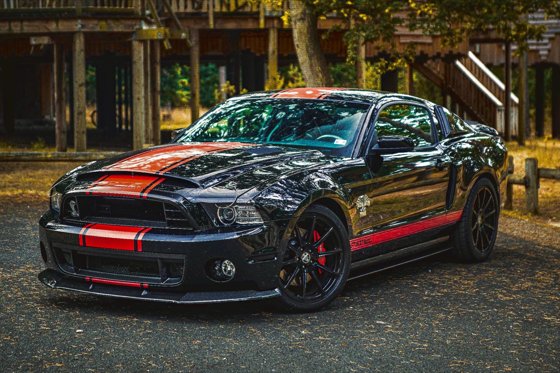 2014 Shelby Ford GT500