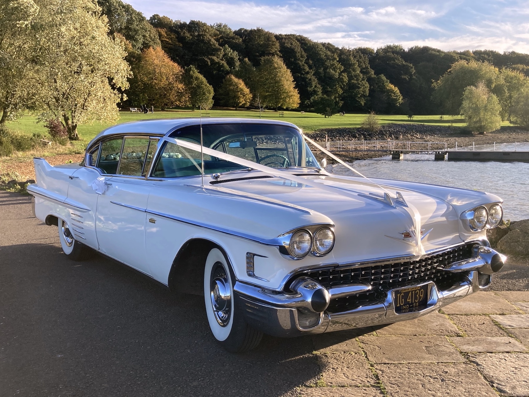 1958 Cadillac Series 62