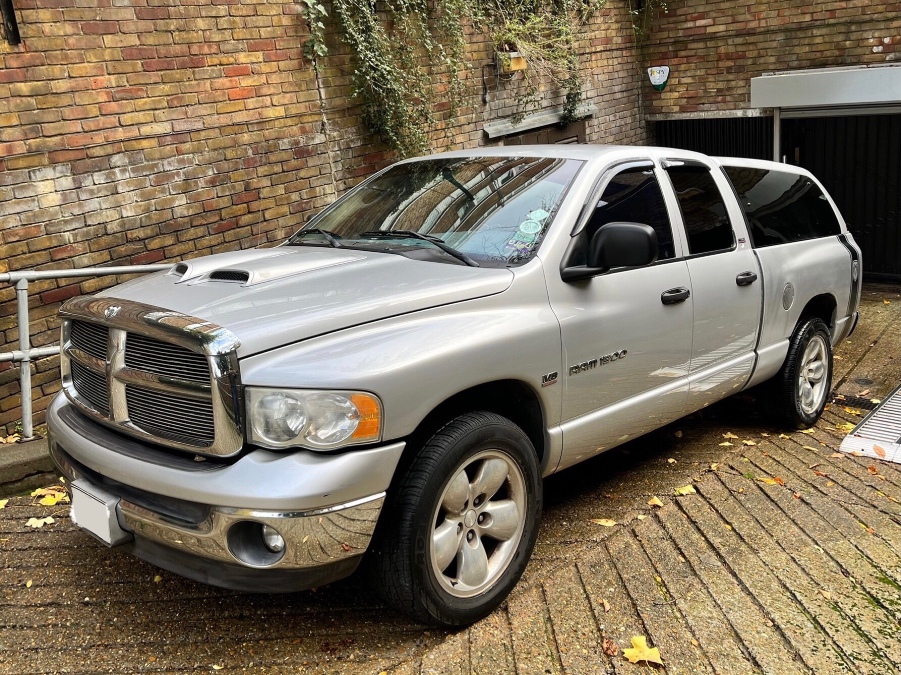 2002 Dodge Ram 1500 Truck