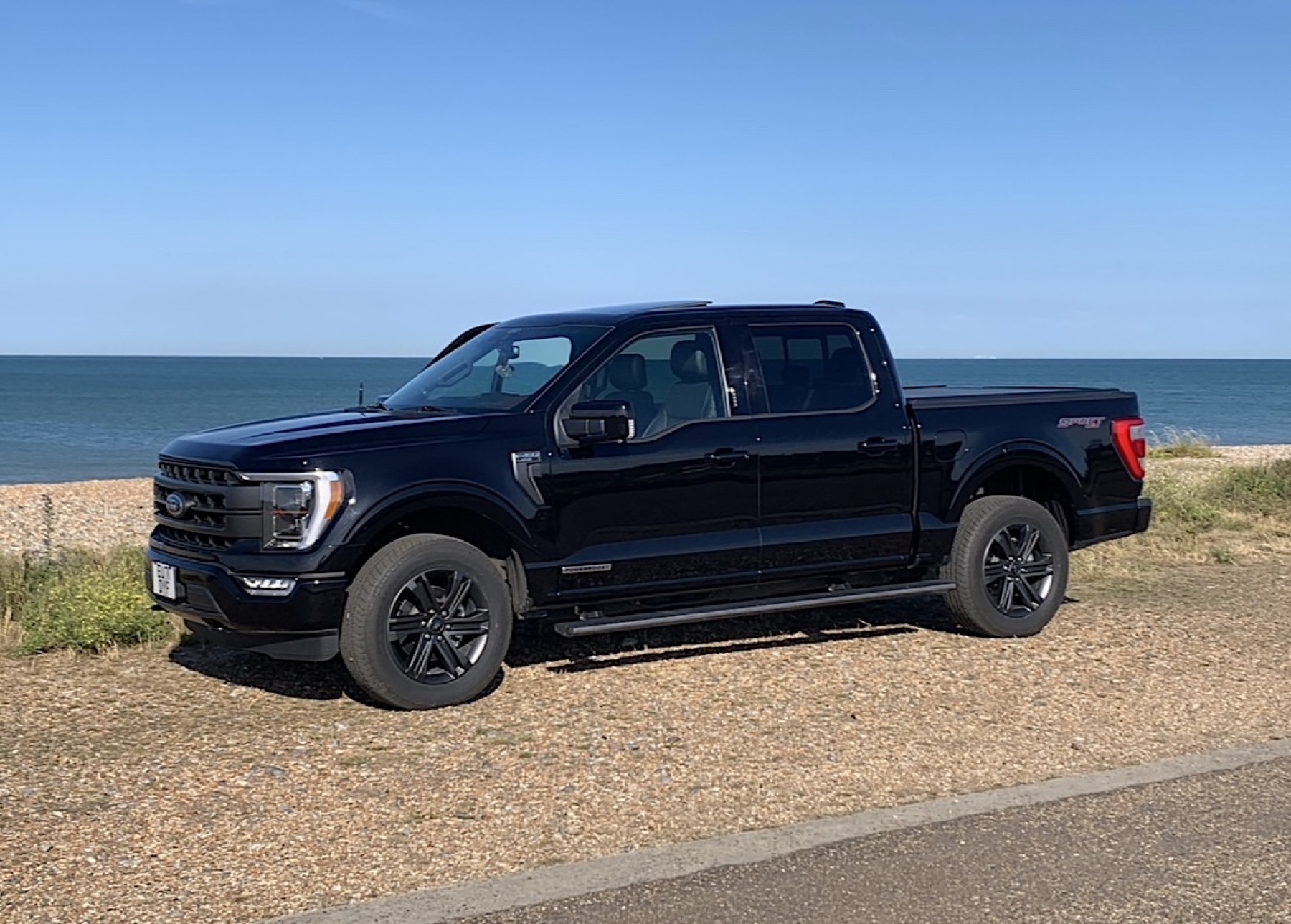 2021 Ford F-150 Pickup