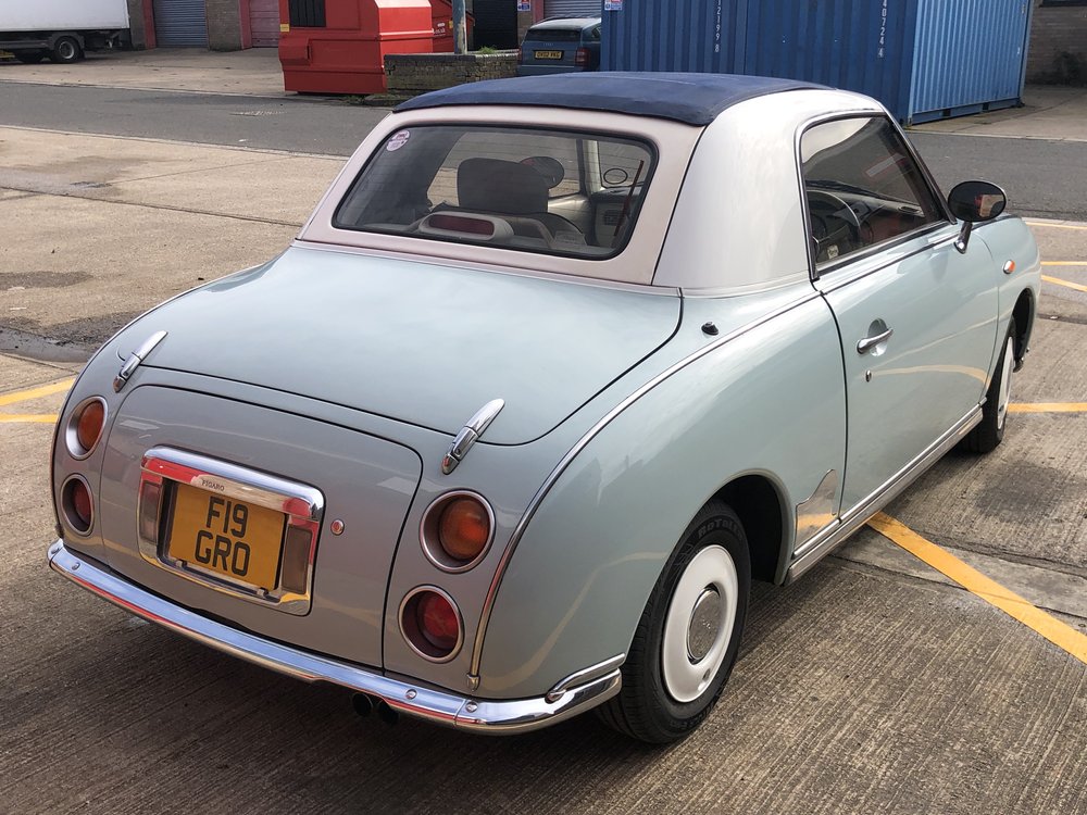 1991 Nissan Figaro