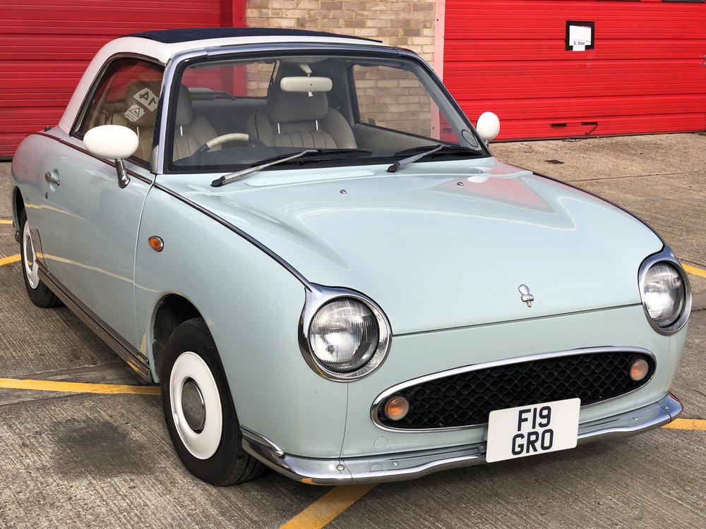 1991 Nissan Figaro