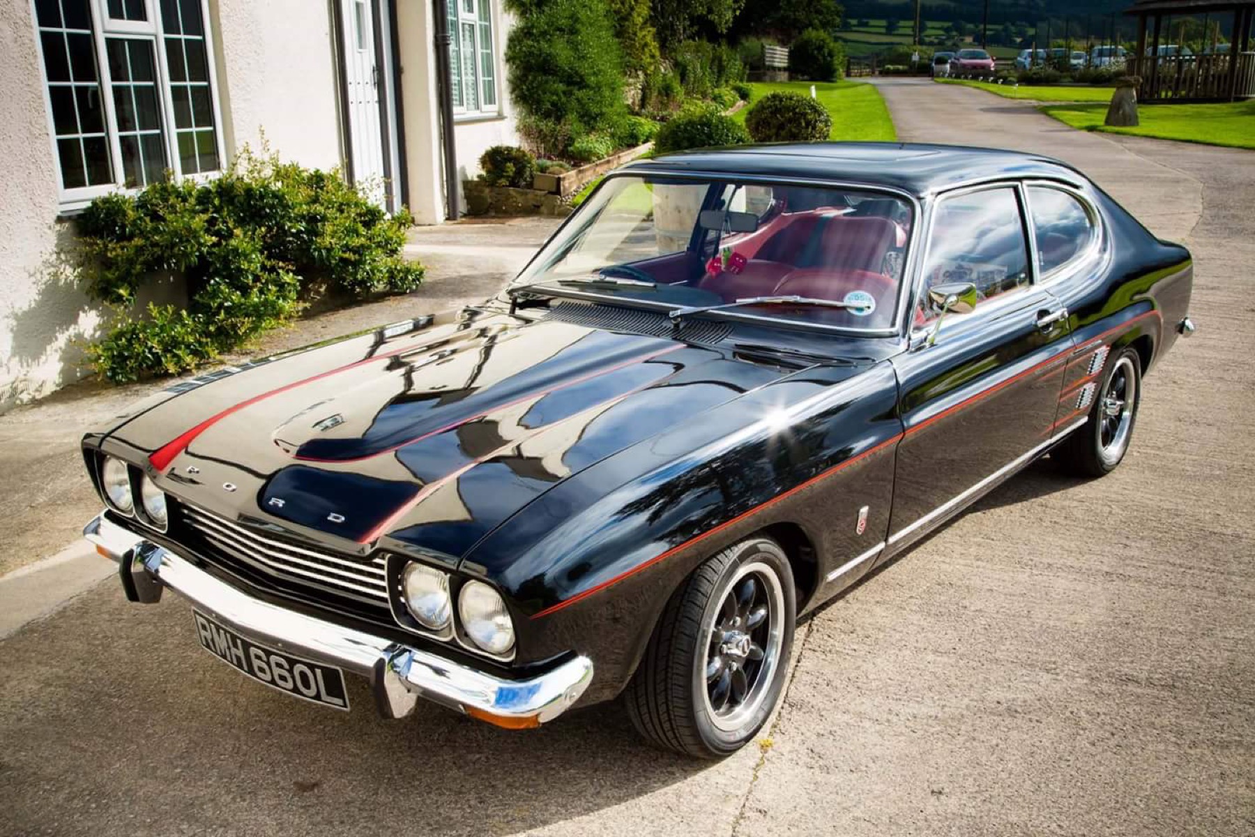 1973 Ford Capri