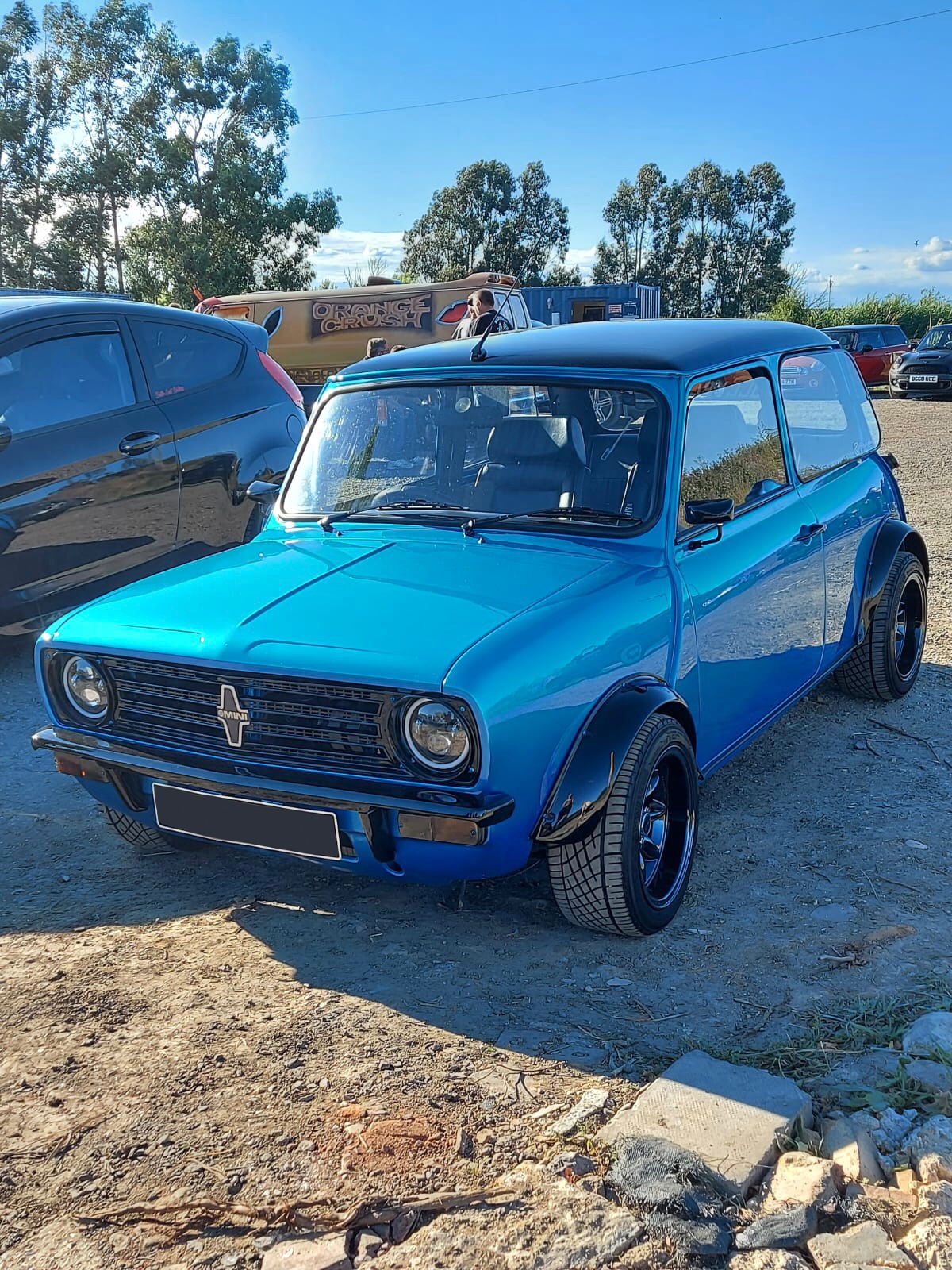 1977 Mini Clubman