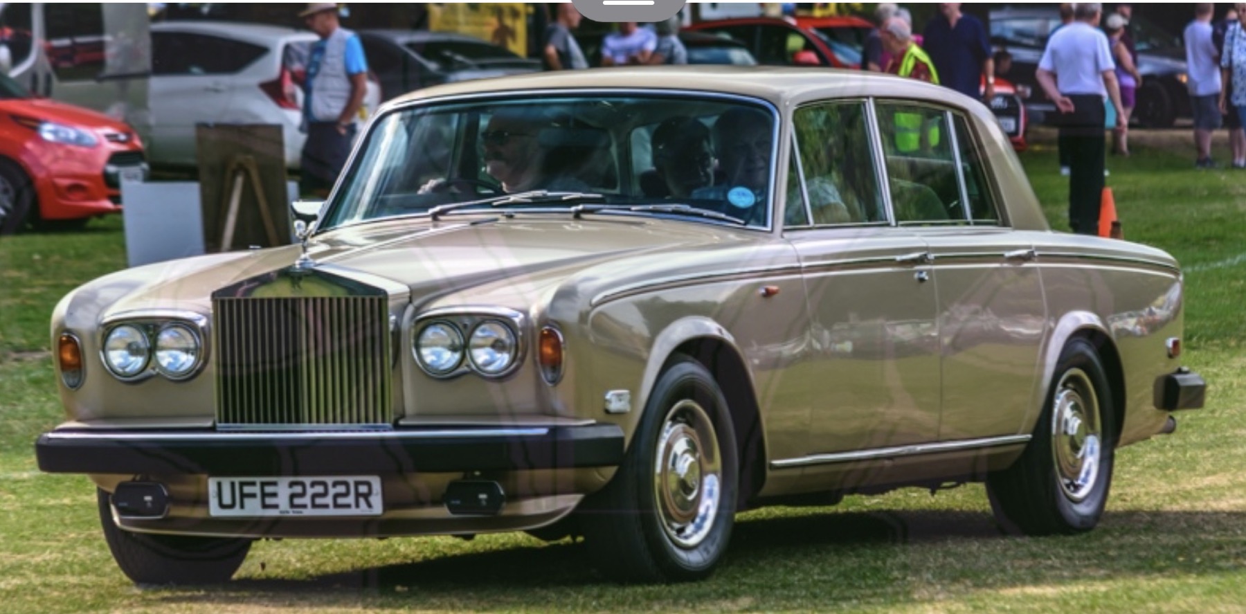 1977 Rolls Royce Silver Shadow II