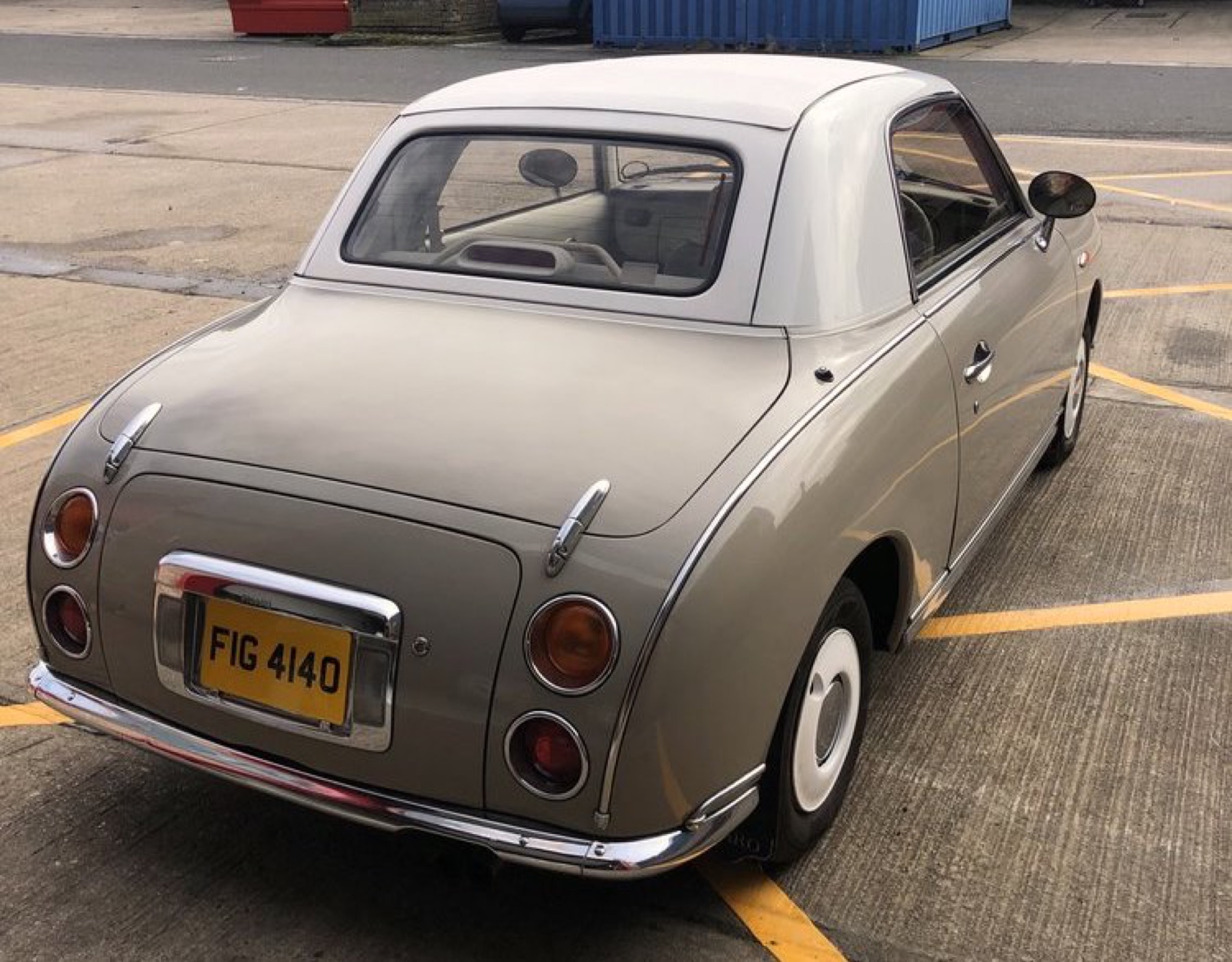 1991 Nissan Figaro