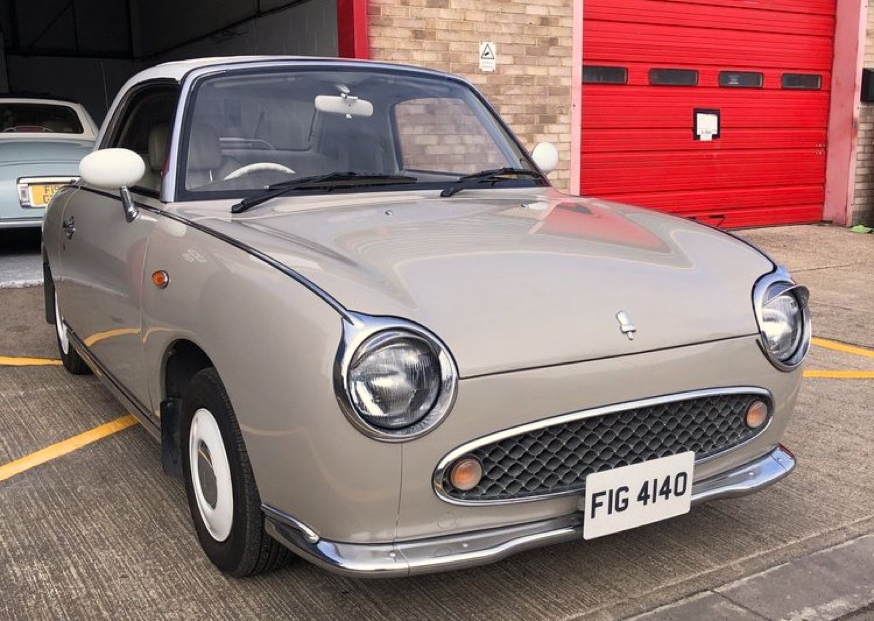 1991 Nissan Figaro