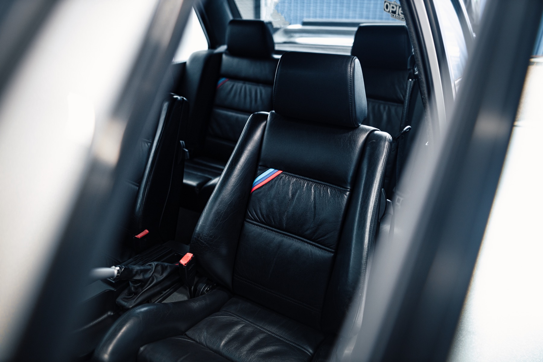 1992 BMW E30 M3