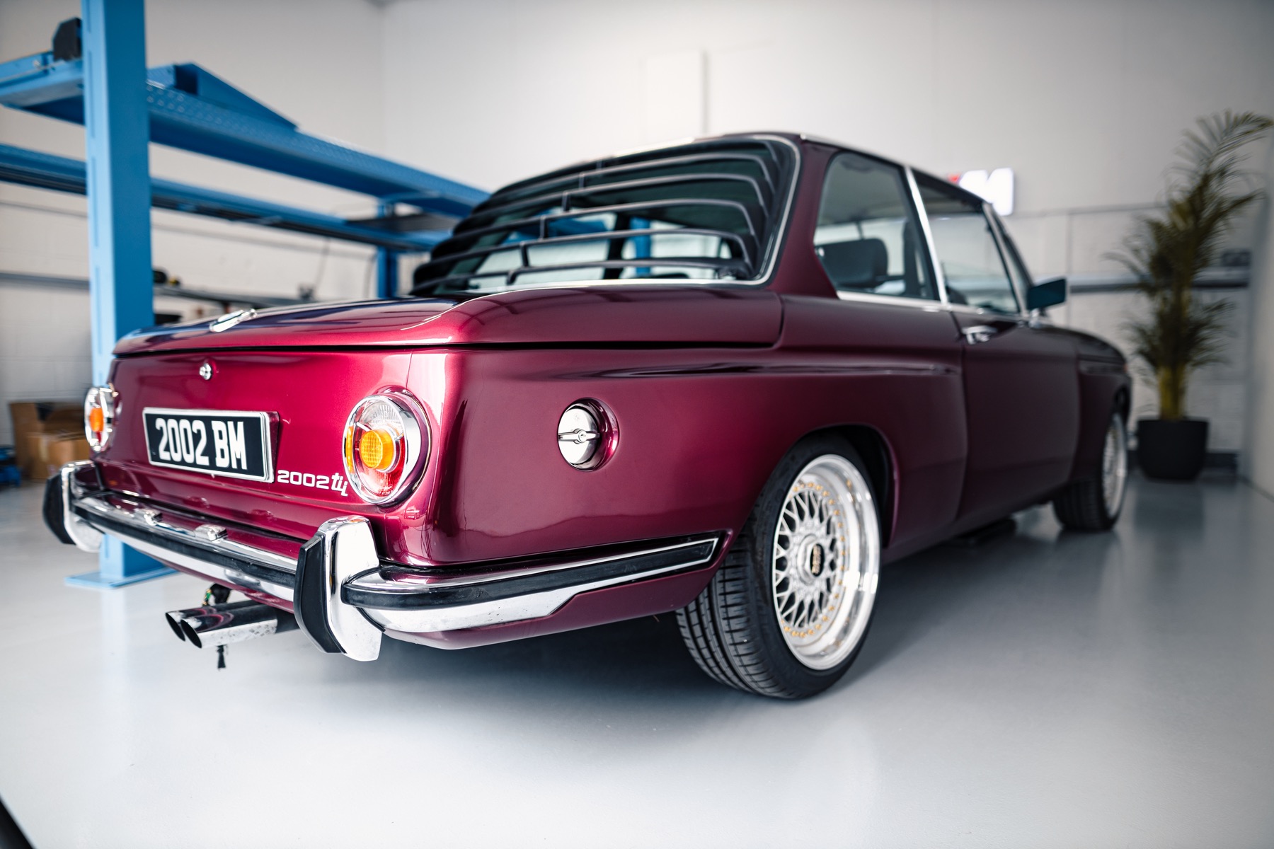 1972 BMW 2002