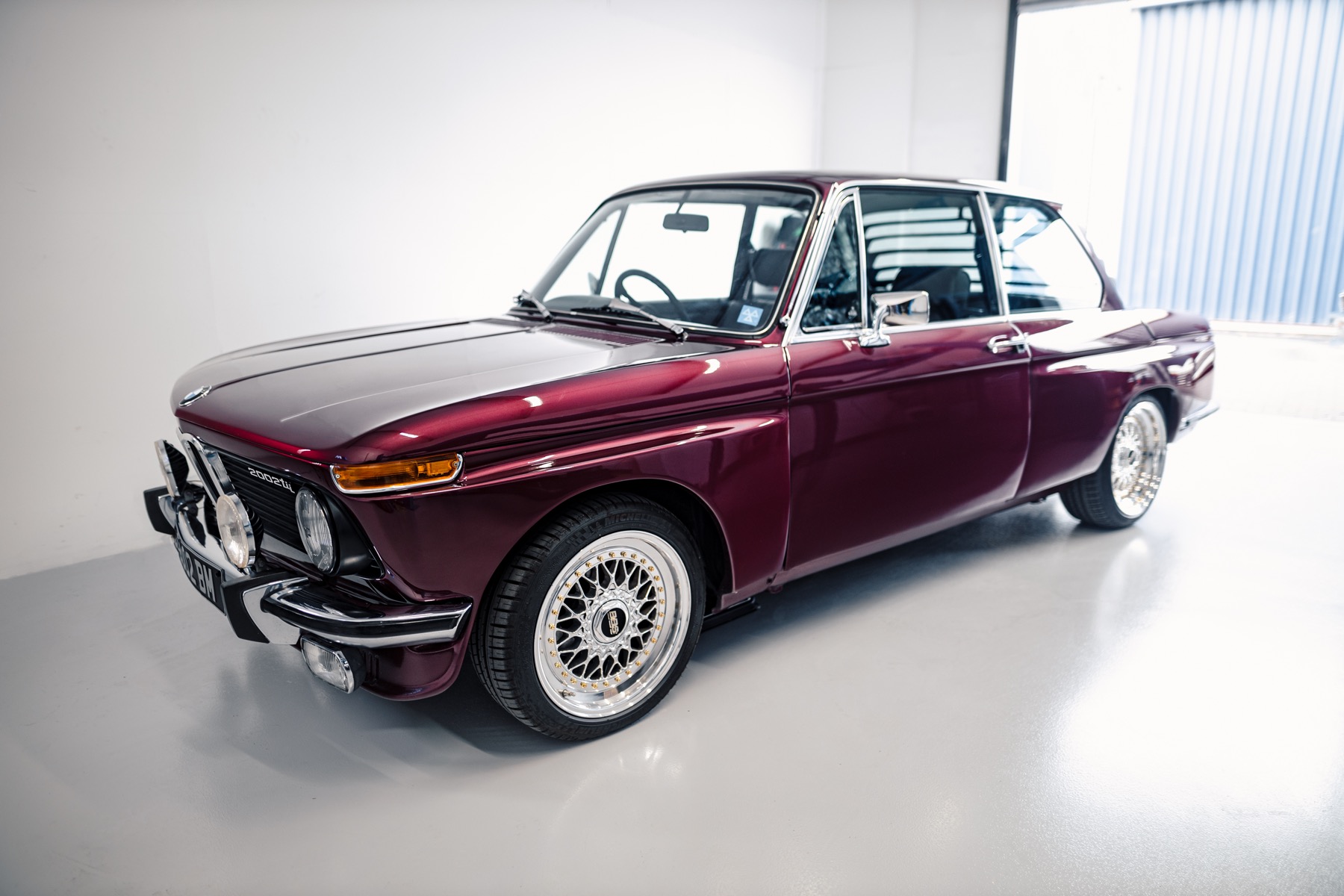 1972 BMW 2002